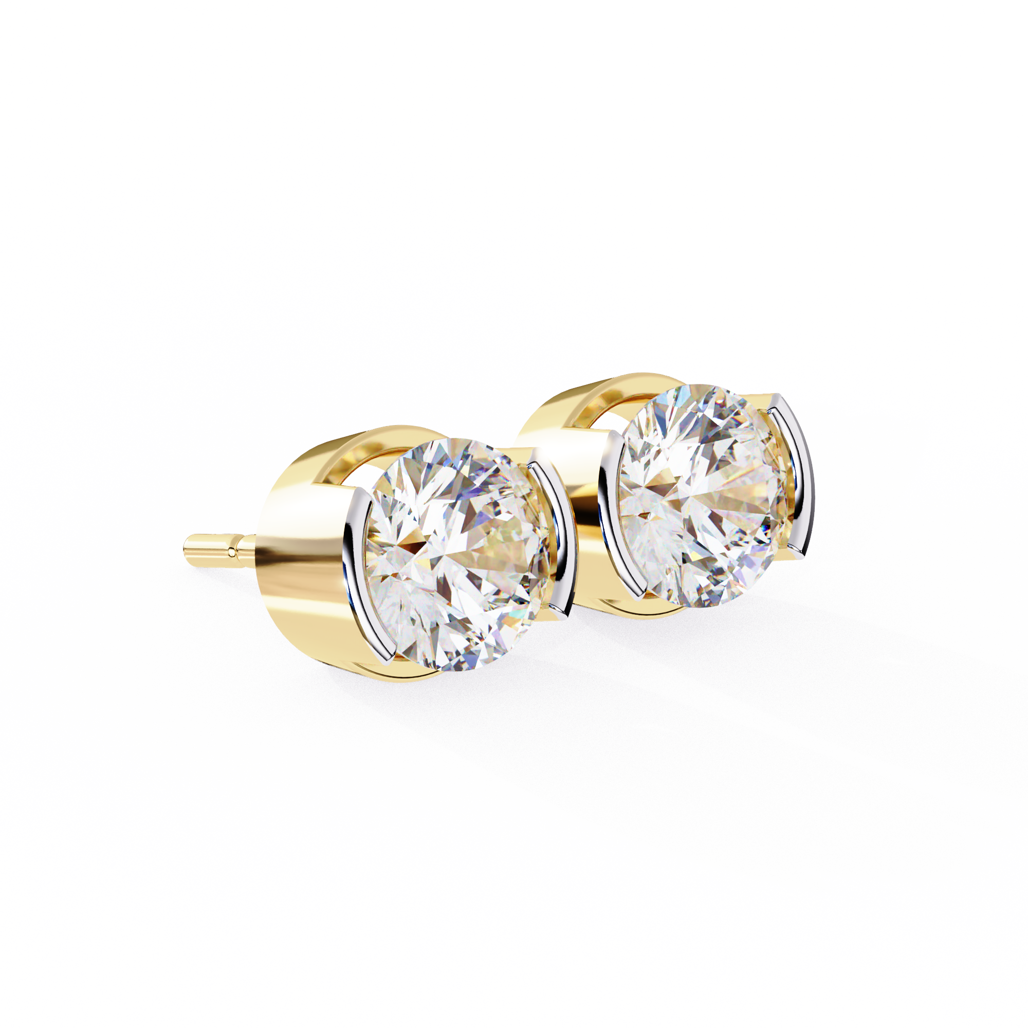 Mara Diamond Earring