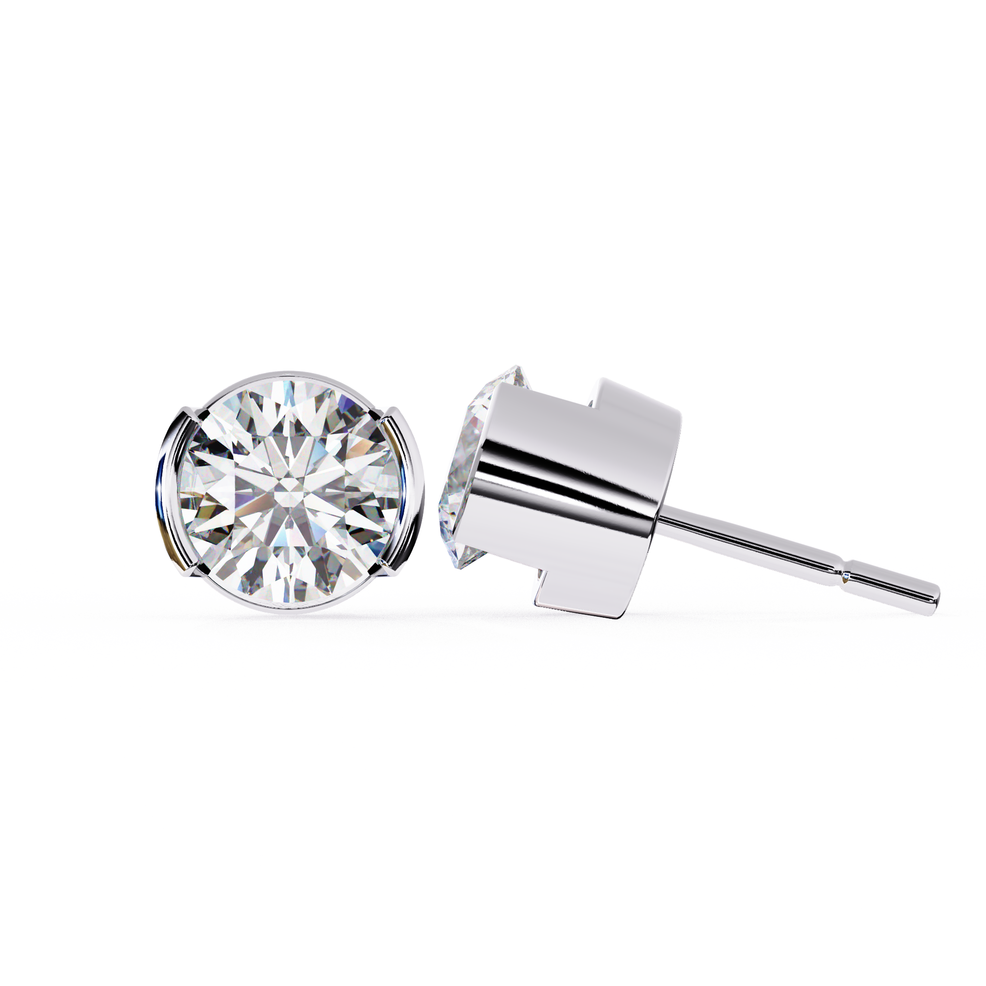Mara Diamond Earring