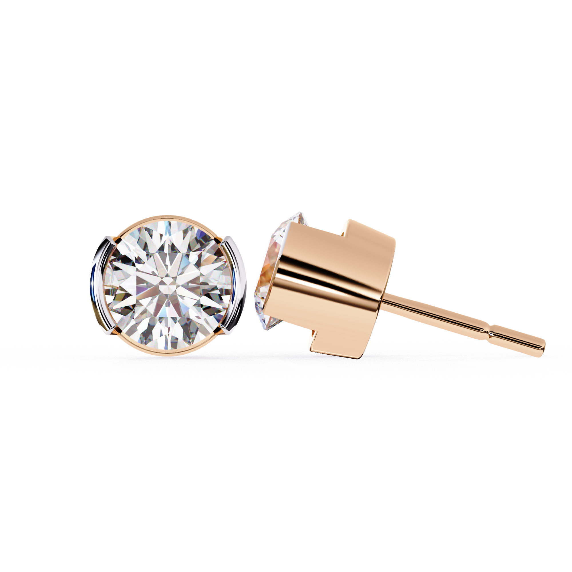Mara Diamond Earring