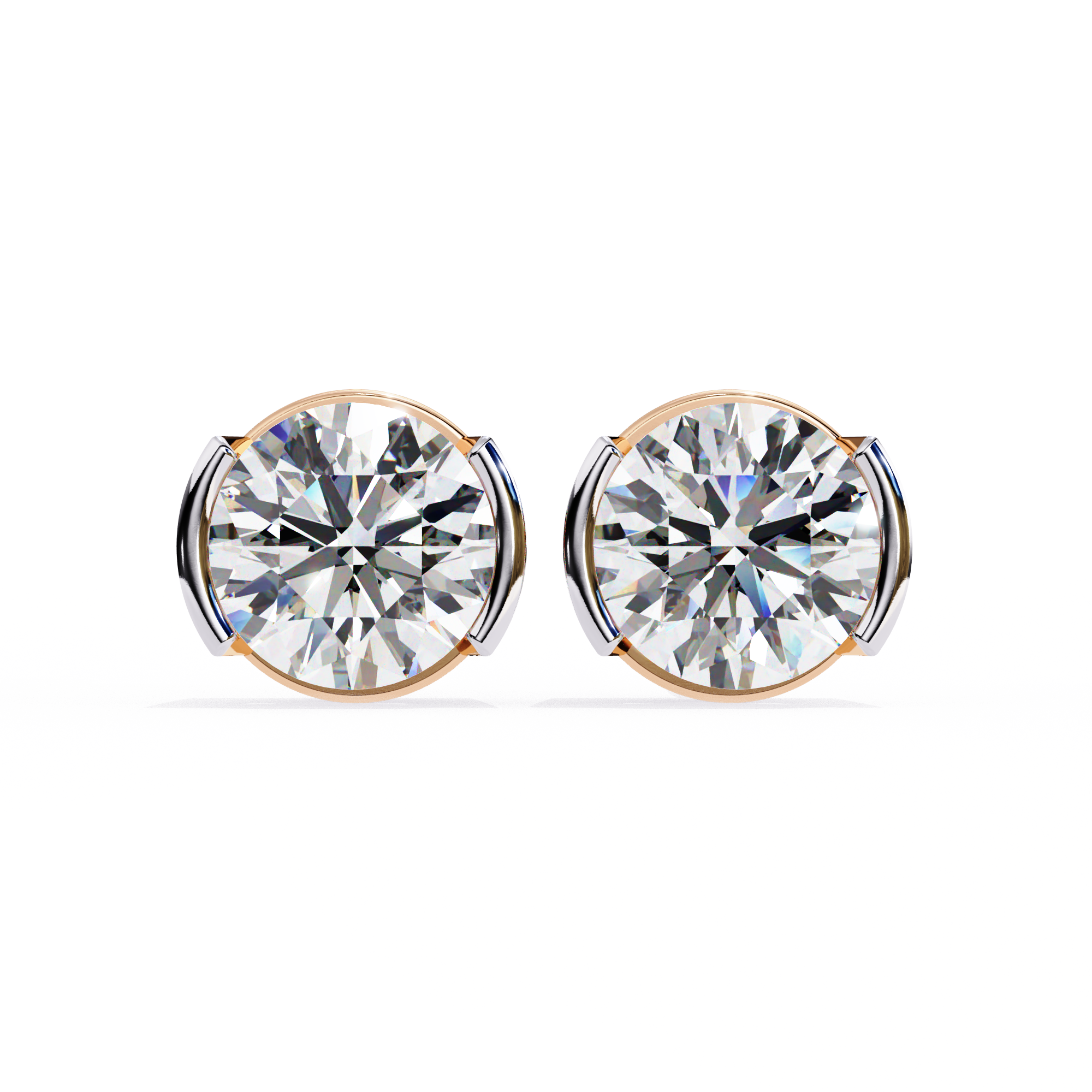 Mara Diamond Earring