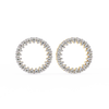 Whitley Diamond Earring