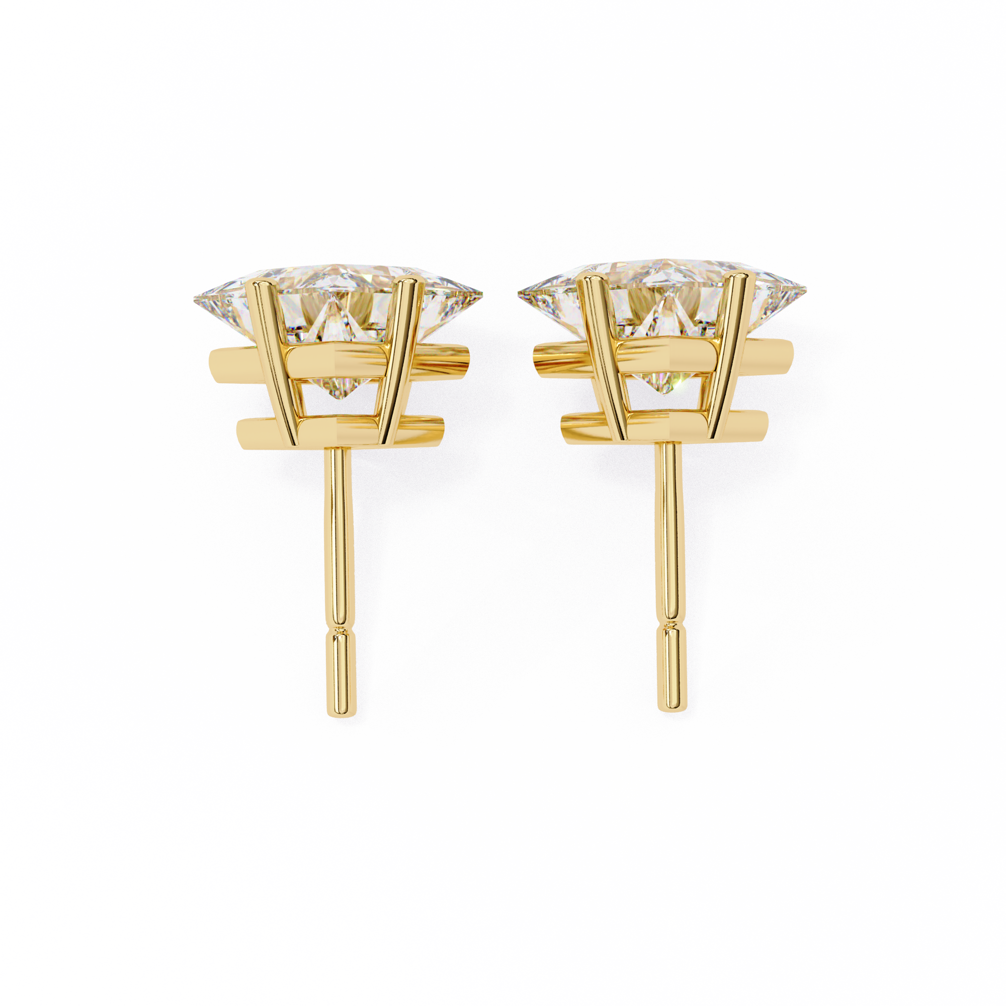 Ensley Diamond Earring