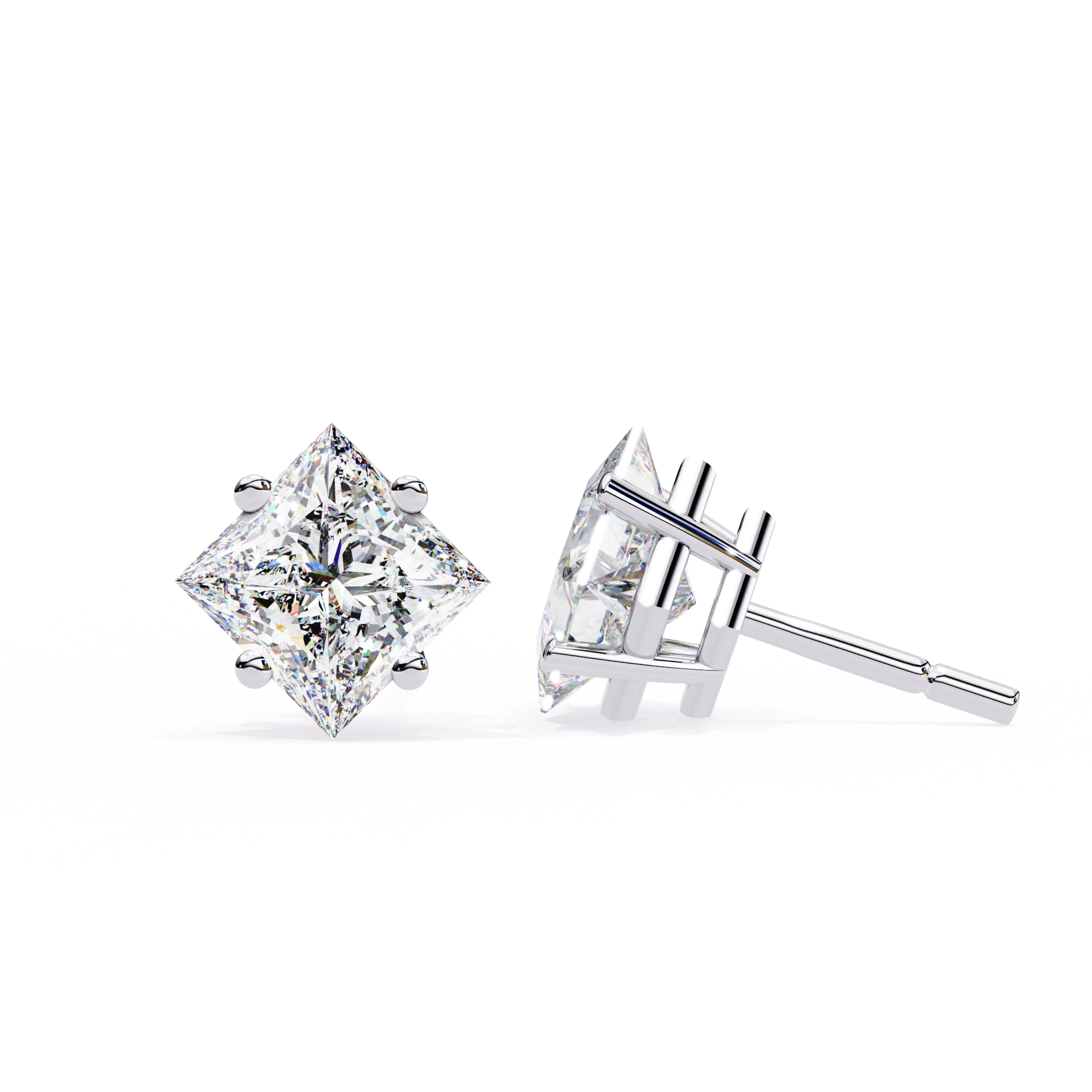 Ensley Diamond Earring