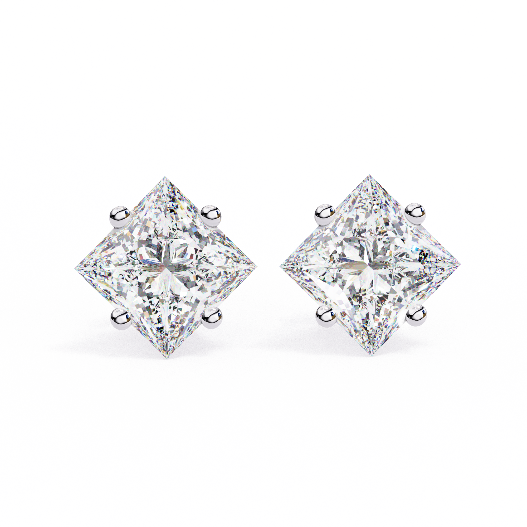 Ensley Diamond Earring