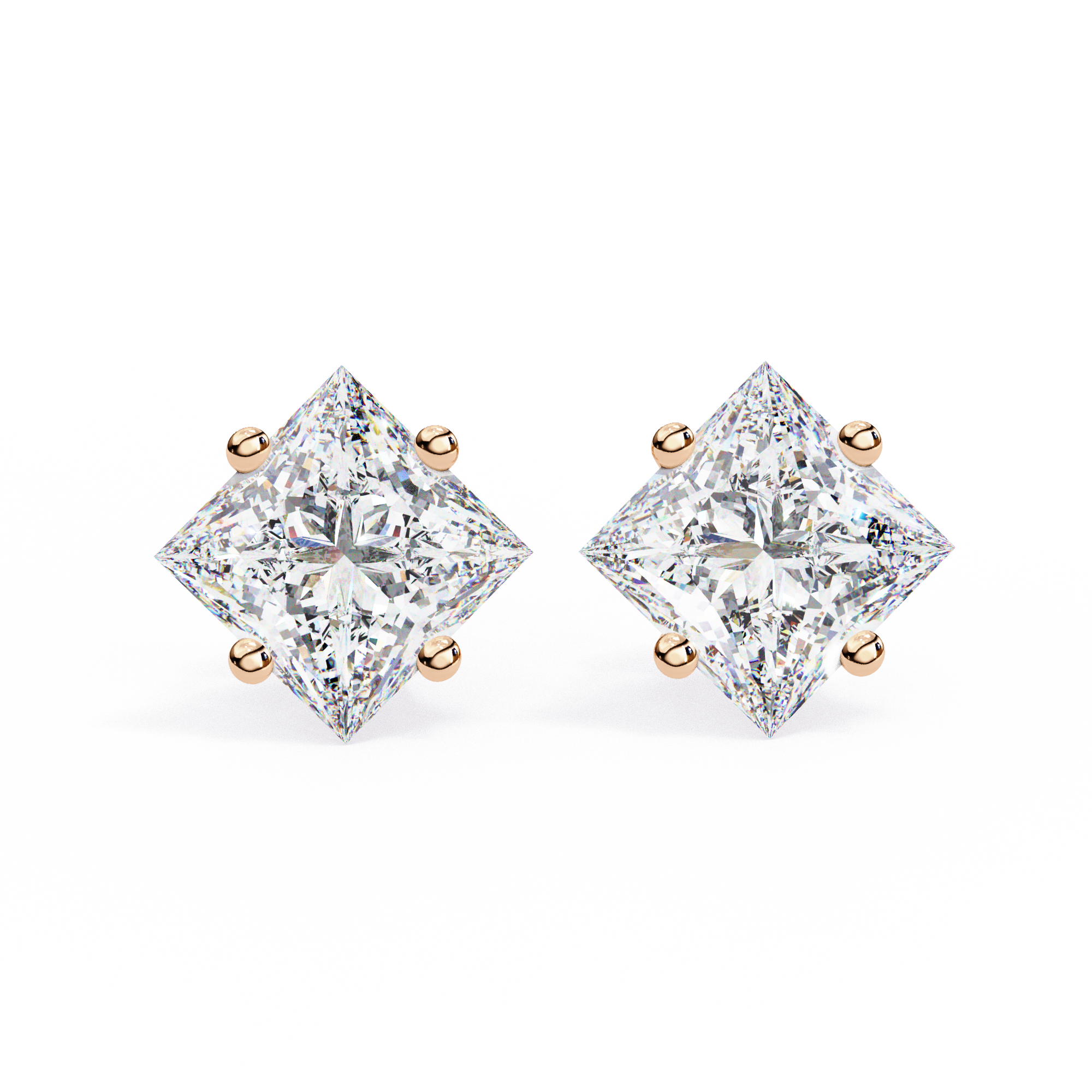 Ensley Diamond Earring