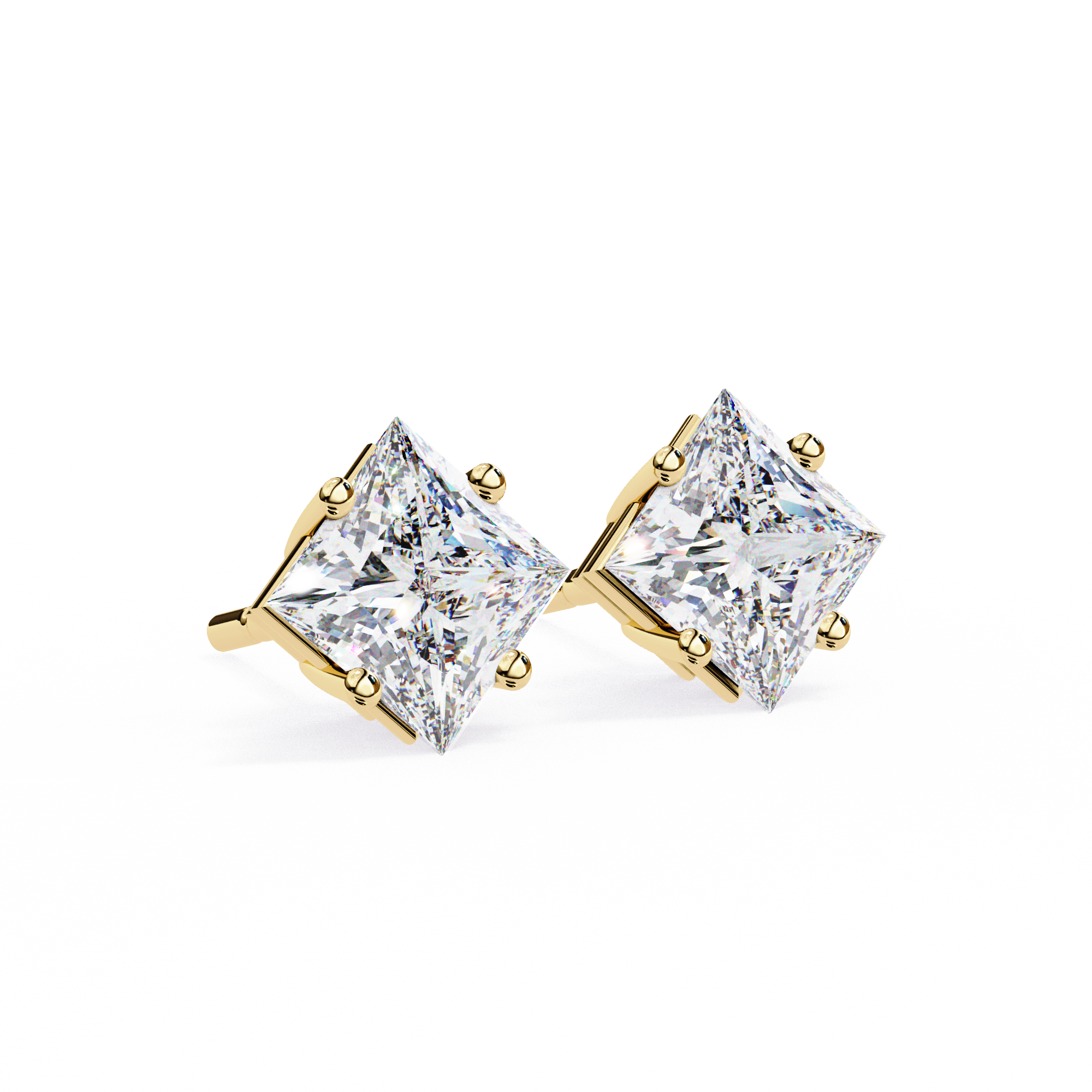Ensley Diamond Earring