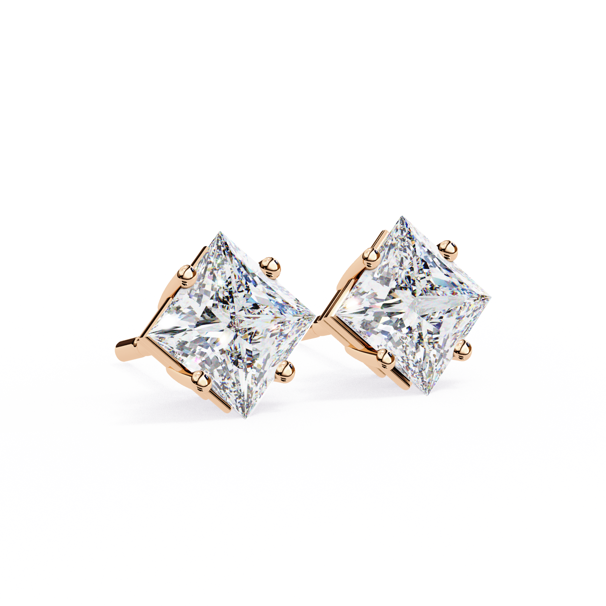 Ensley Diamond Earring