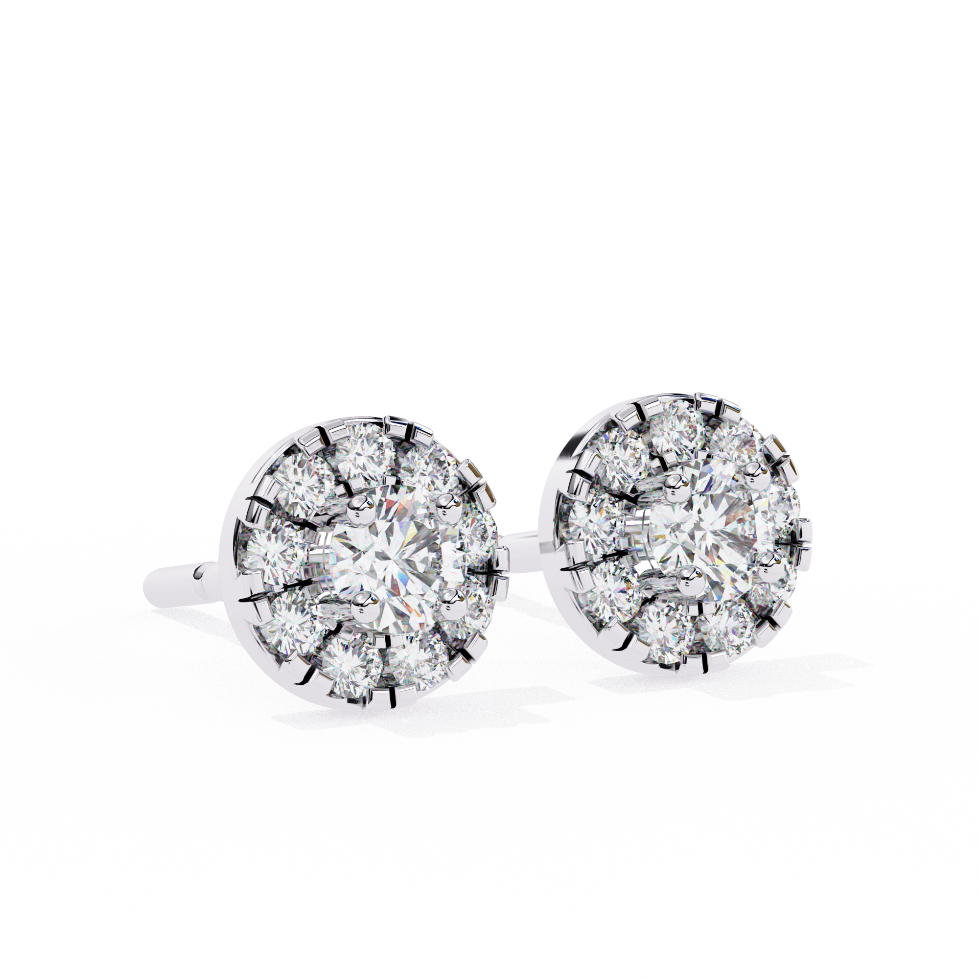 Liv Diamond Earring