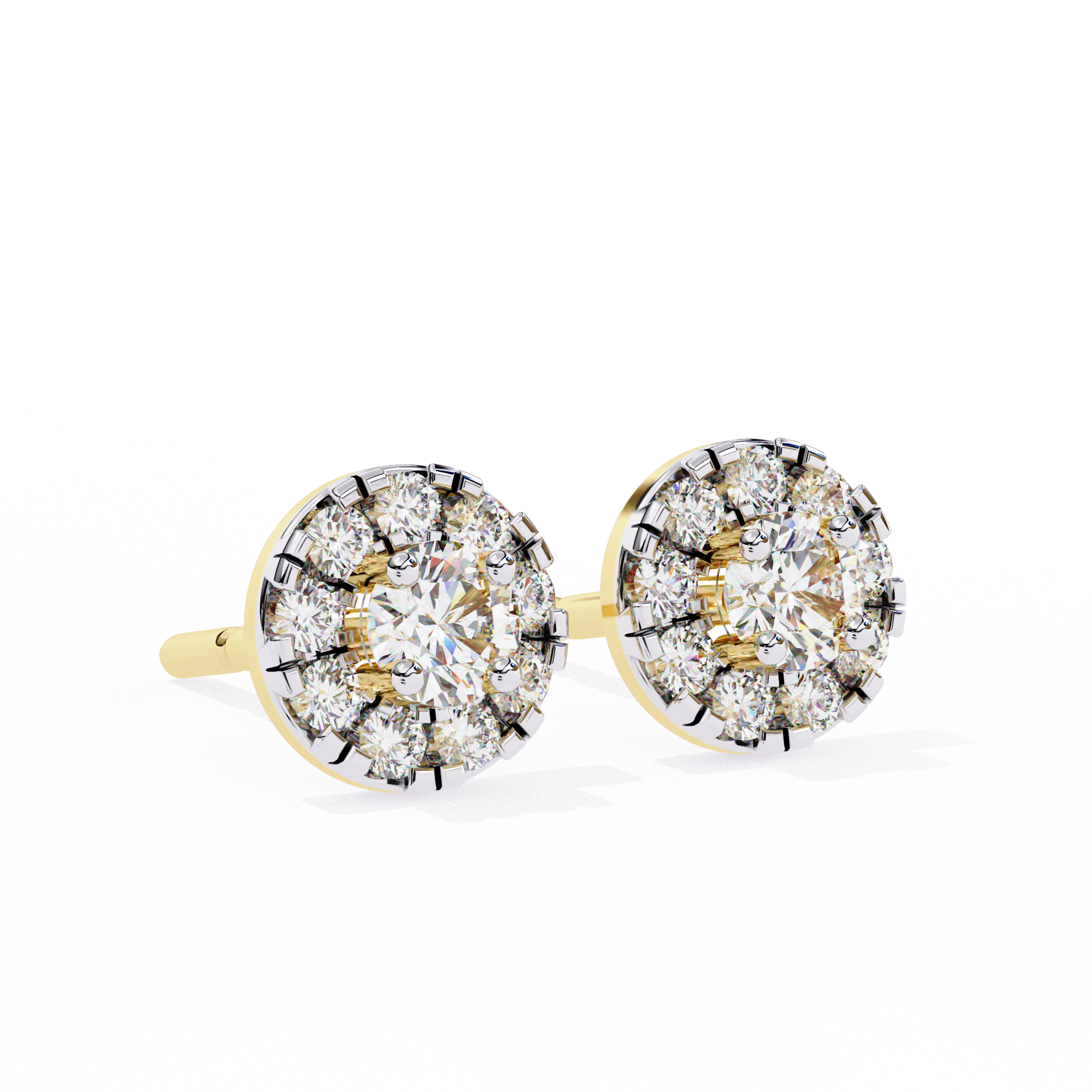 Liv Diamond Earring