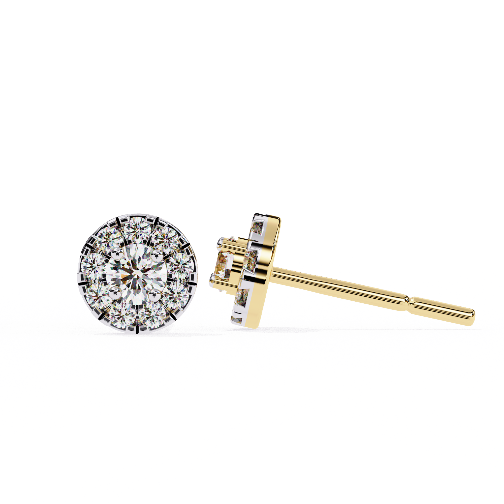 Liv Diamond Earring
