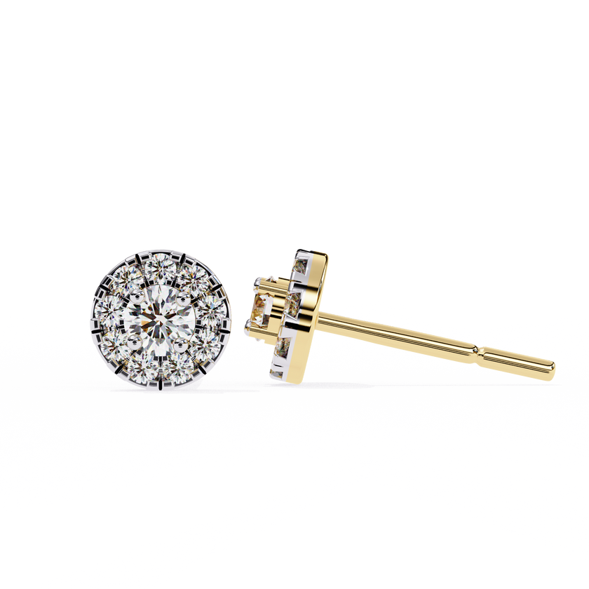 Liv Diamond Earring