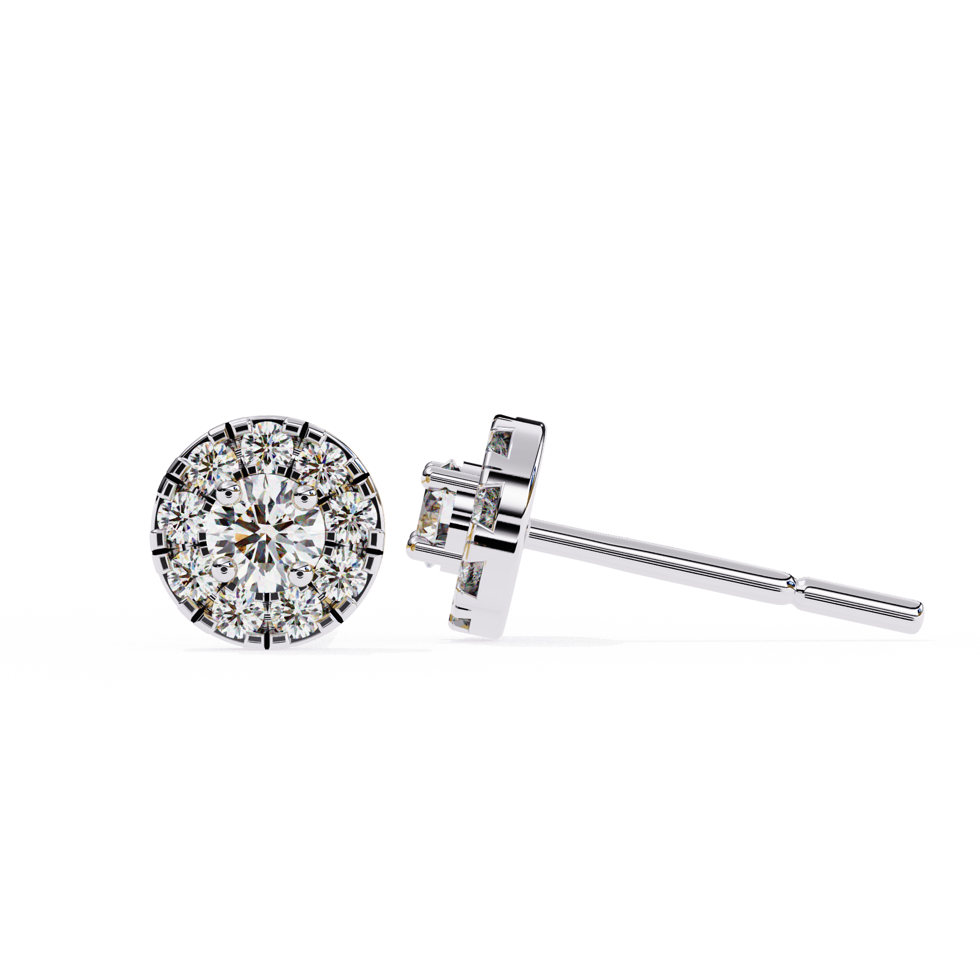 Liv Diamond Earring