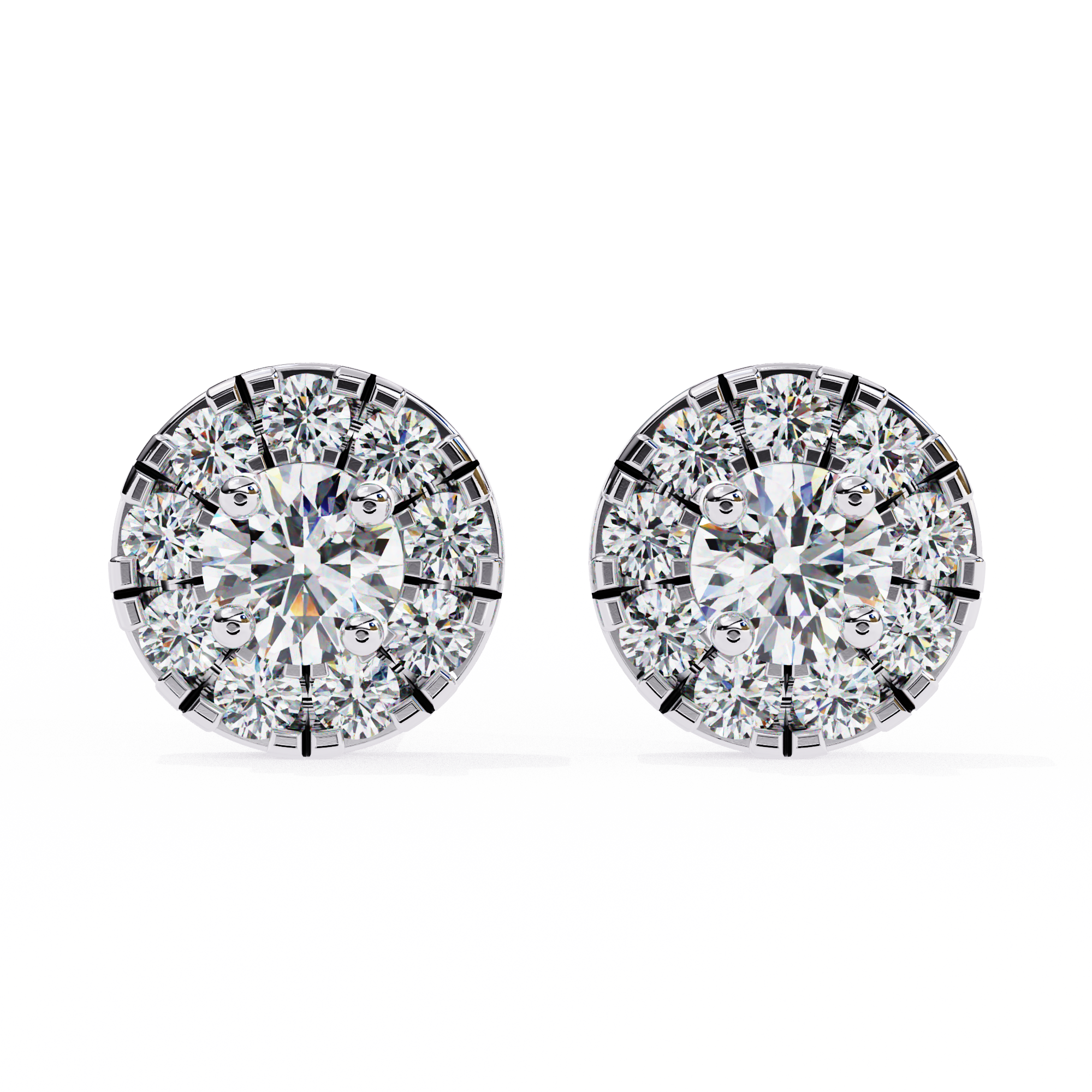 Liv Diamond Earring