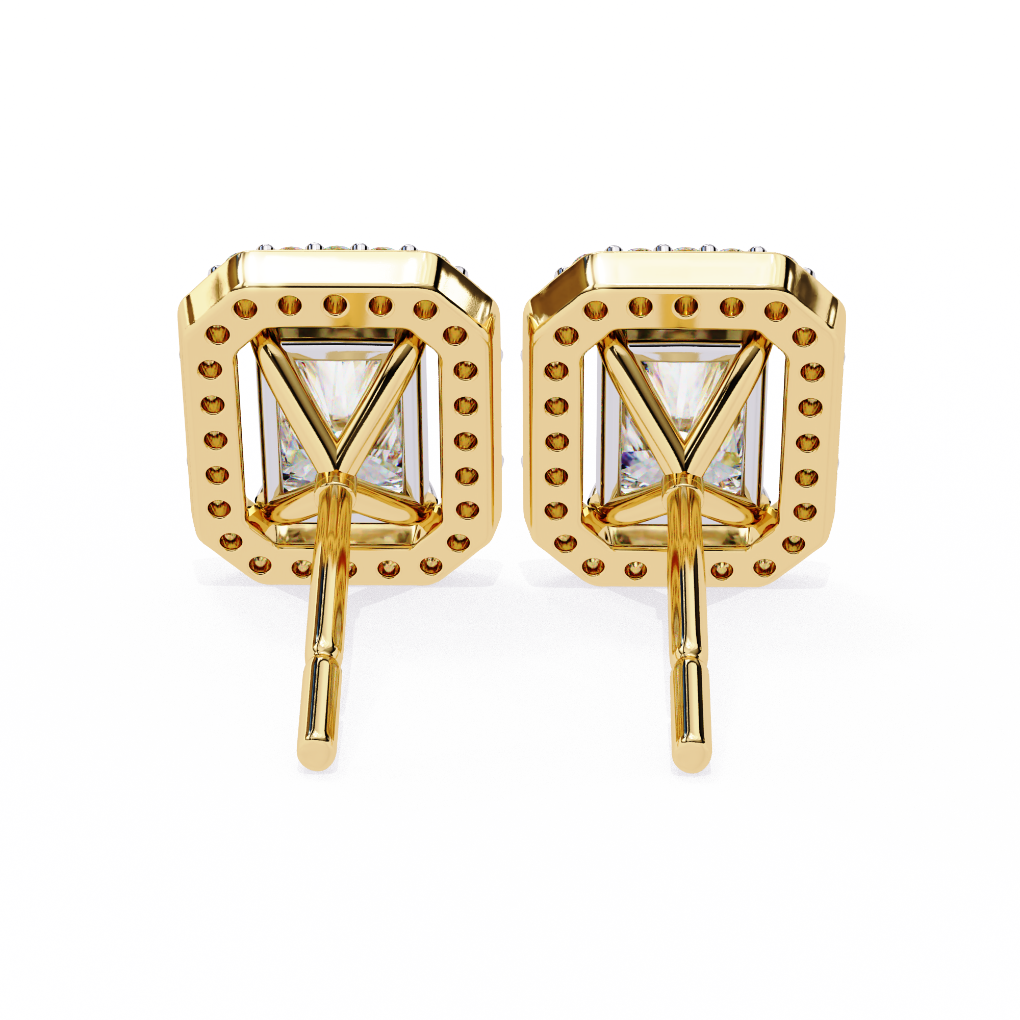 Kenna Diamond Earring