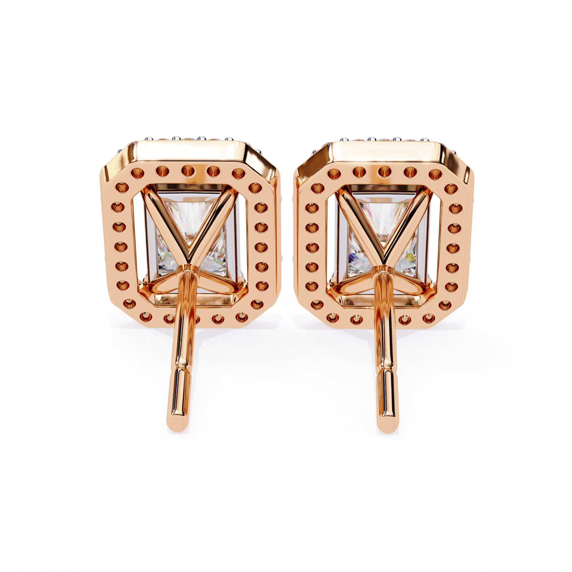 Kenna Diamond Earring