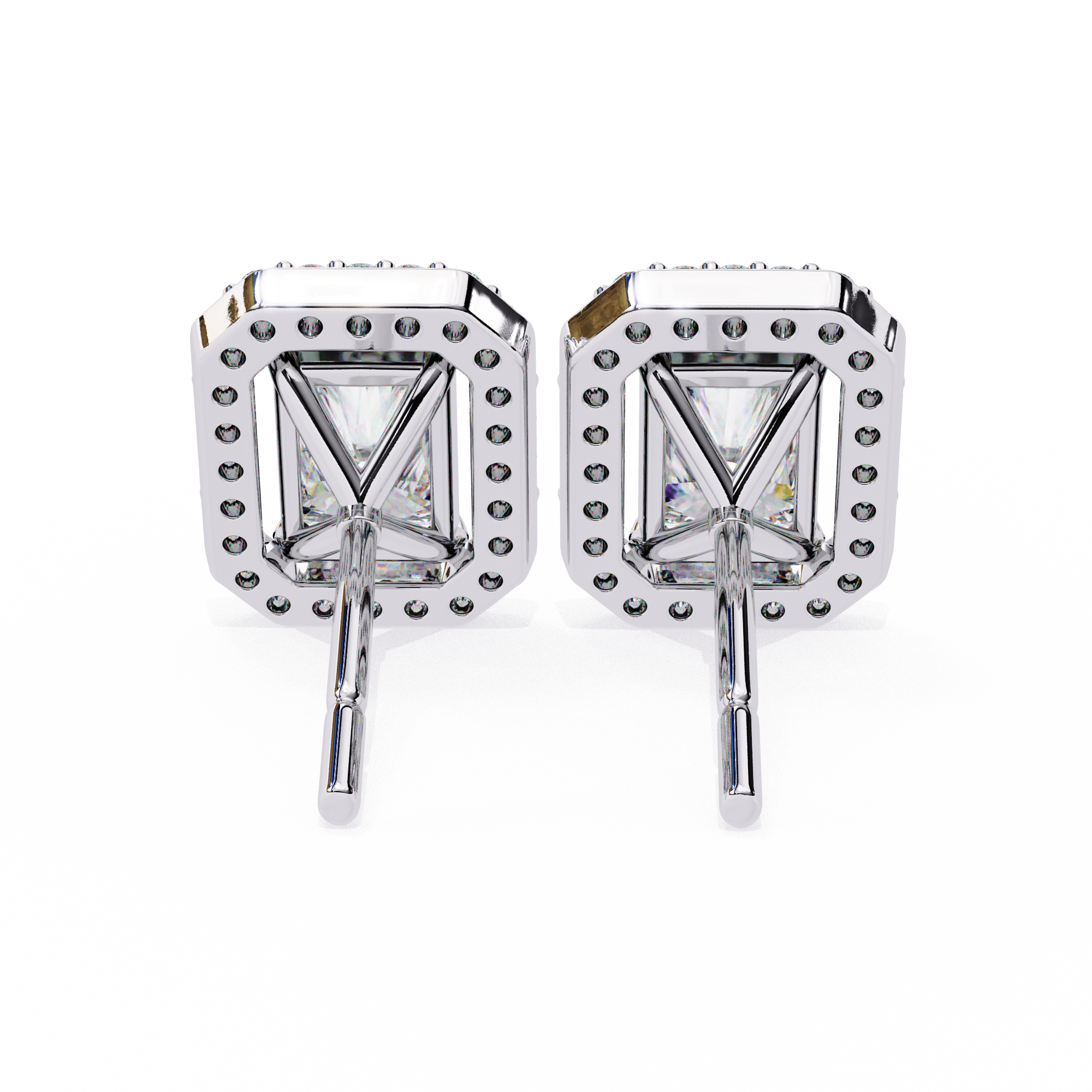 Kenna Diamond Earring