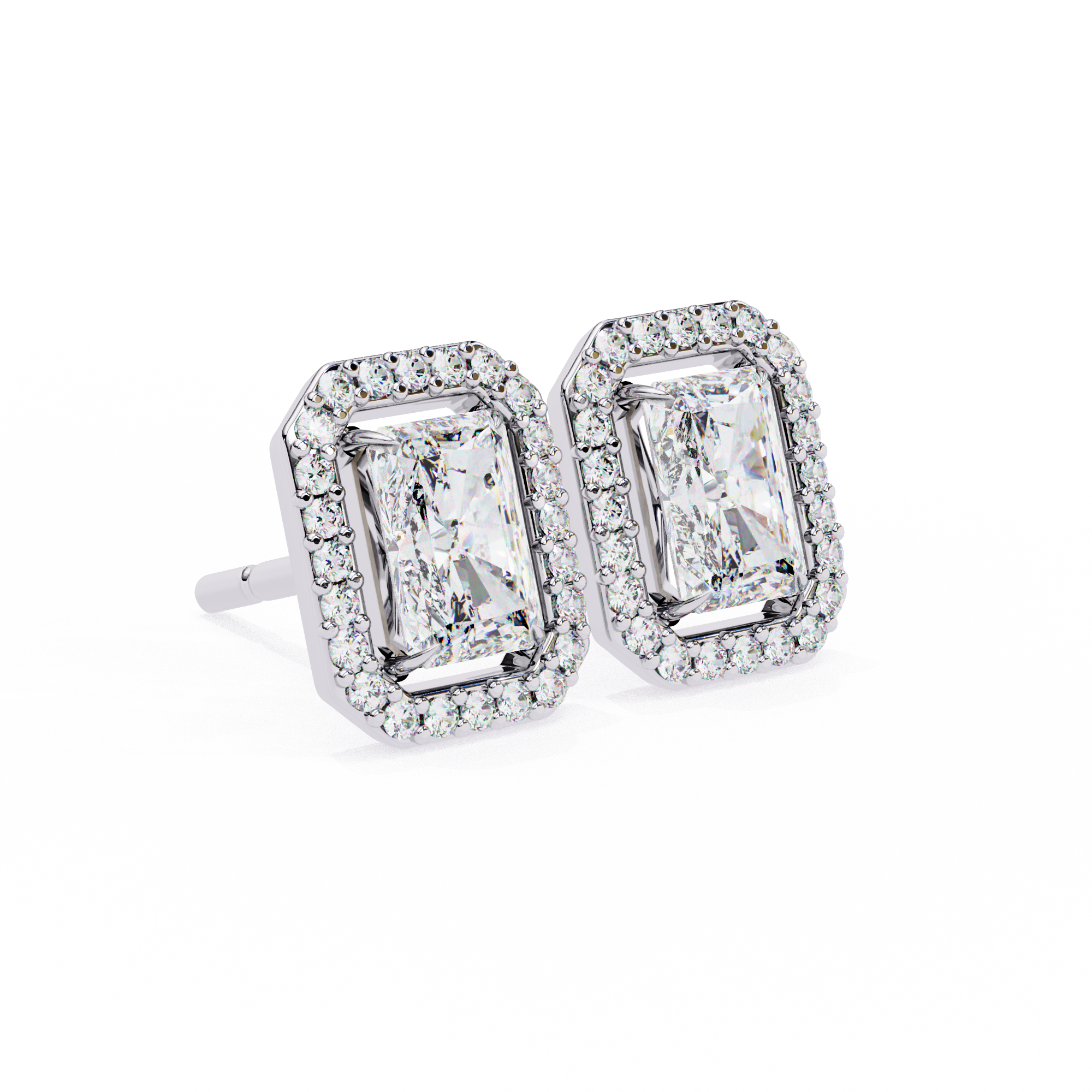 Kenna Diamond Earring