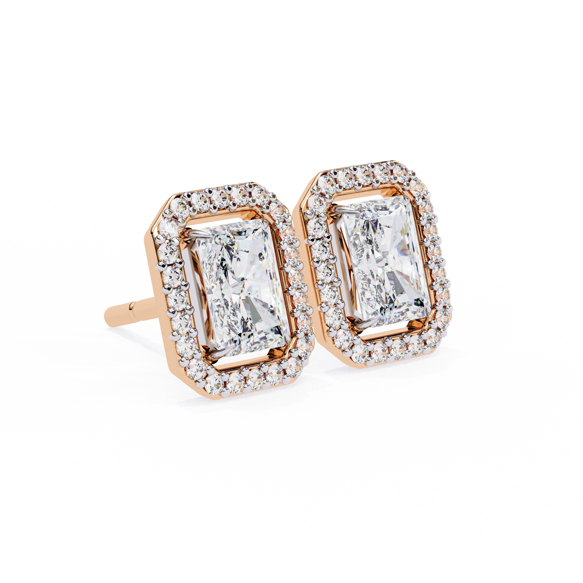 Kenna Diamond Earring