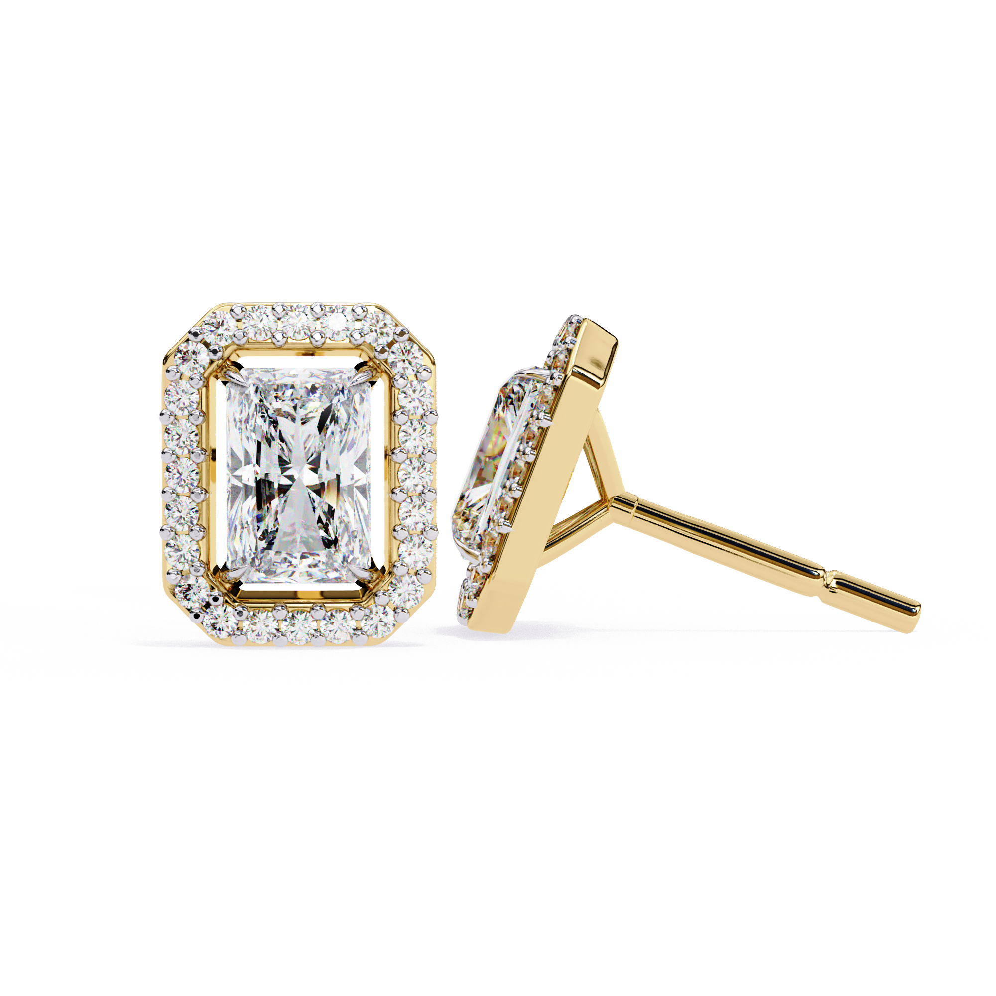 Kenna Diamond Earring