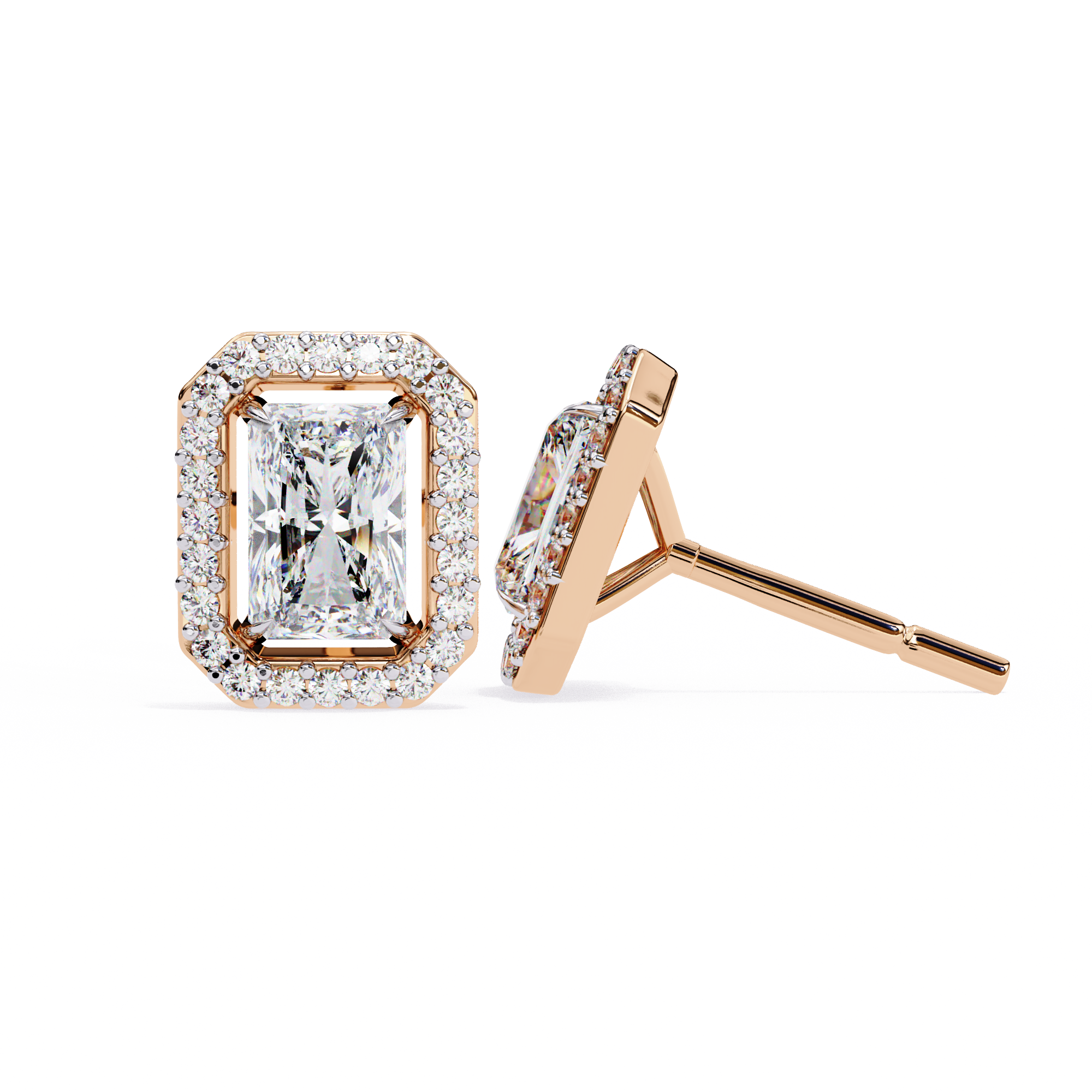 Kenna Diamond Earring