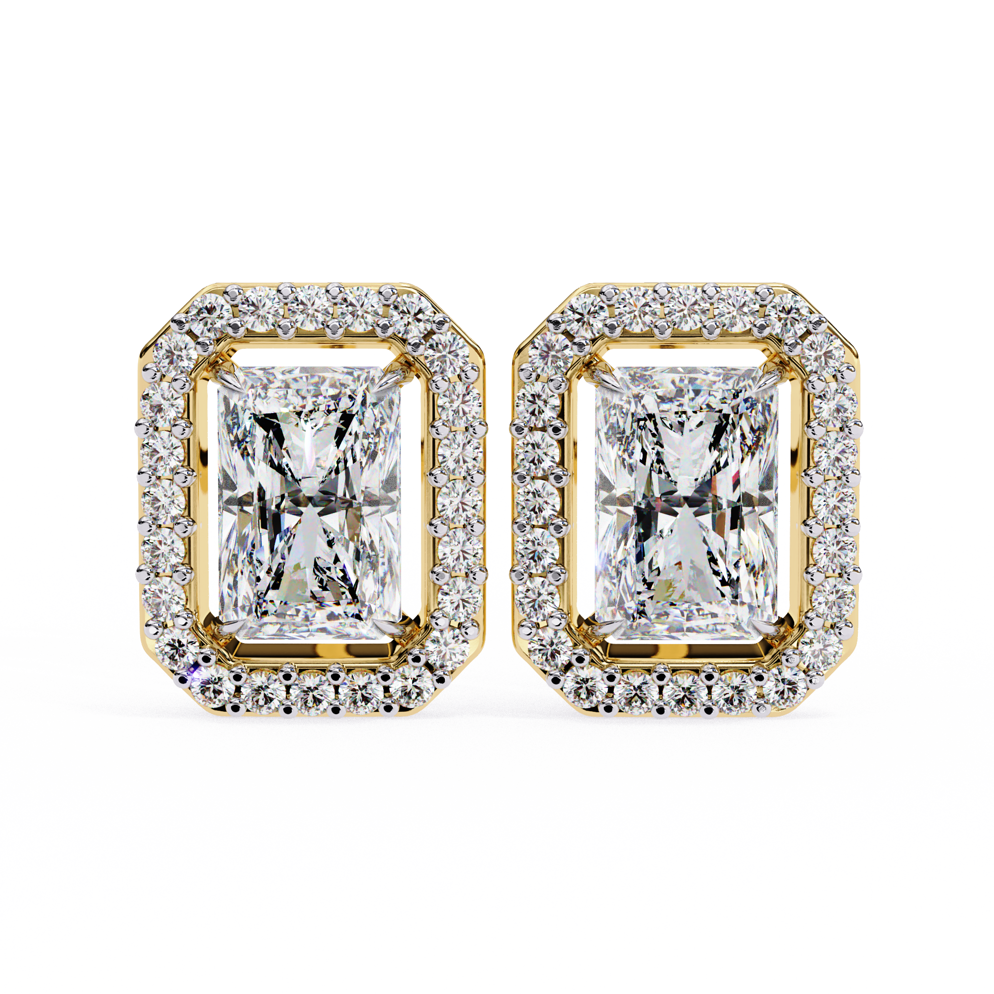 Kenna Diamond Earring