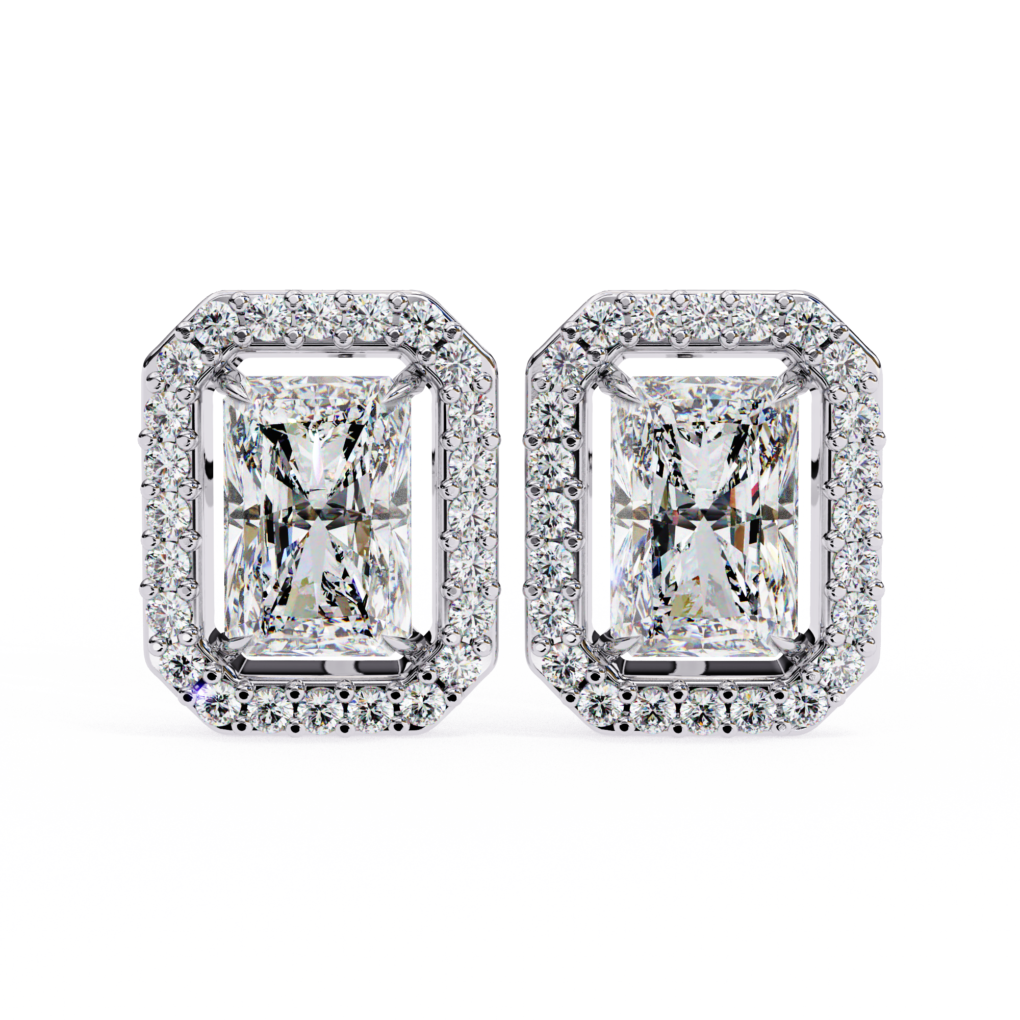 Kenna Diamond Earring
