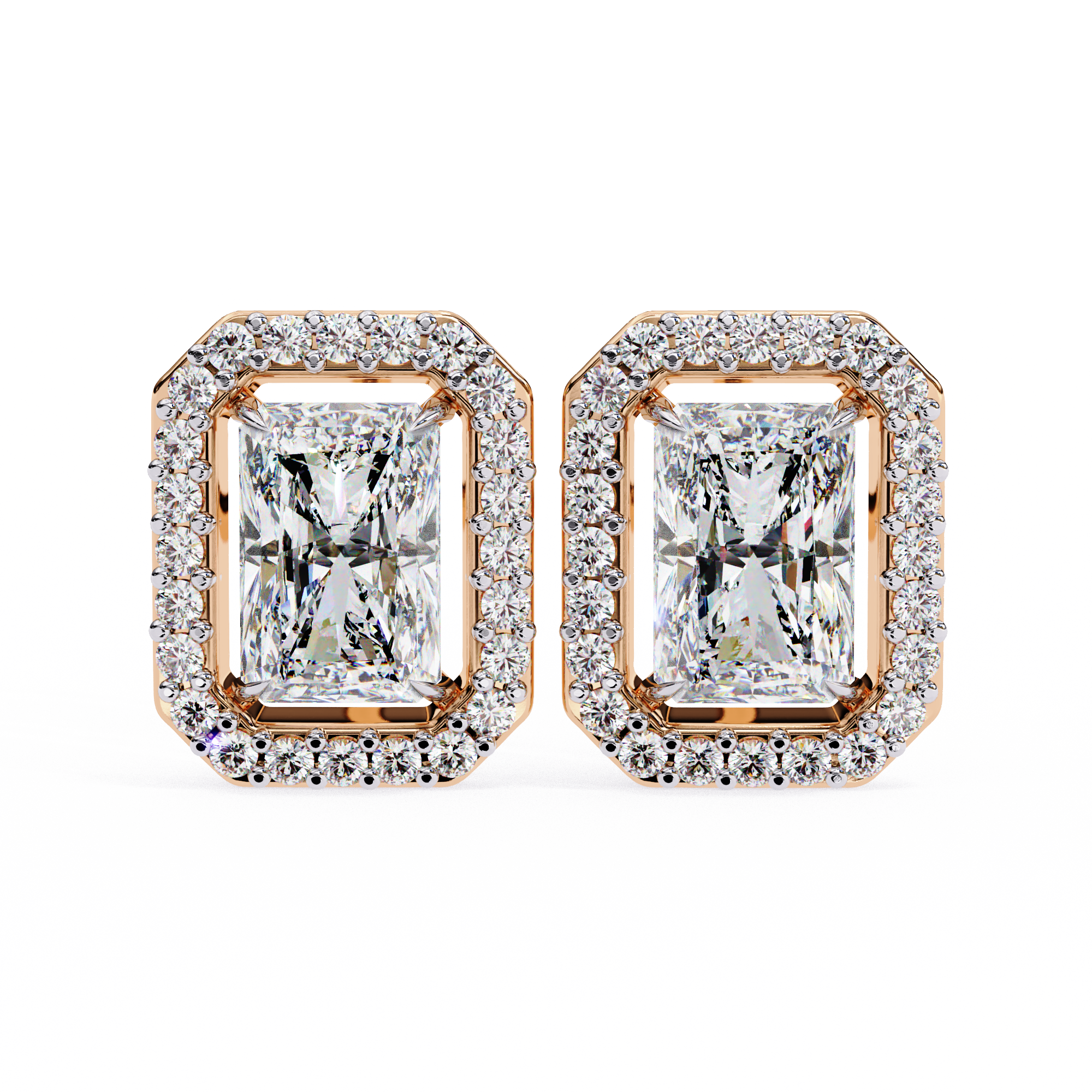 Kenna Diamond Earring