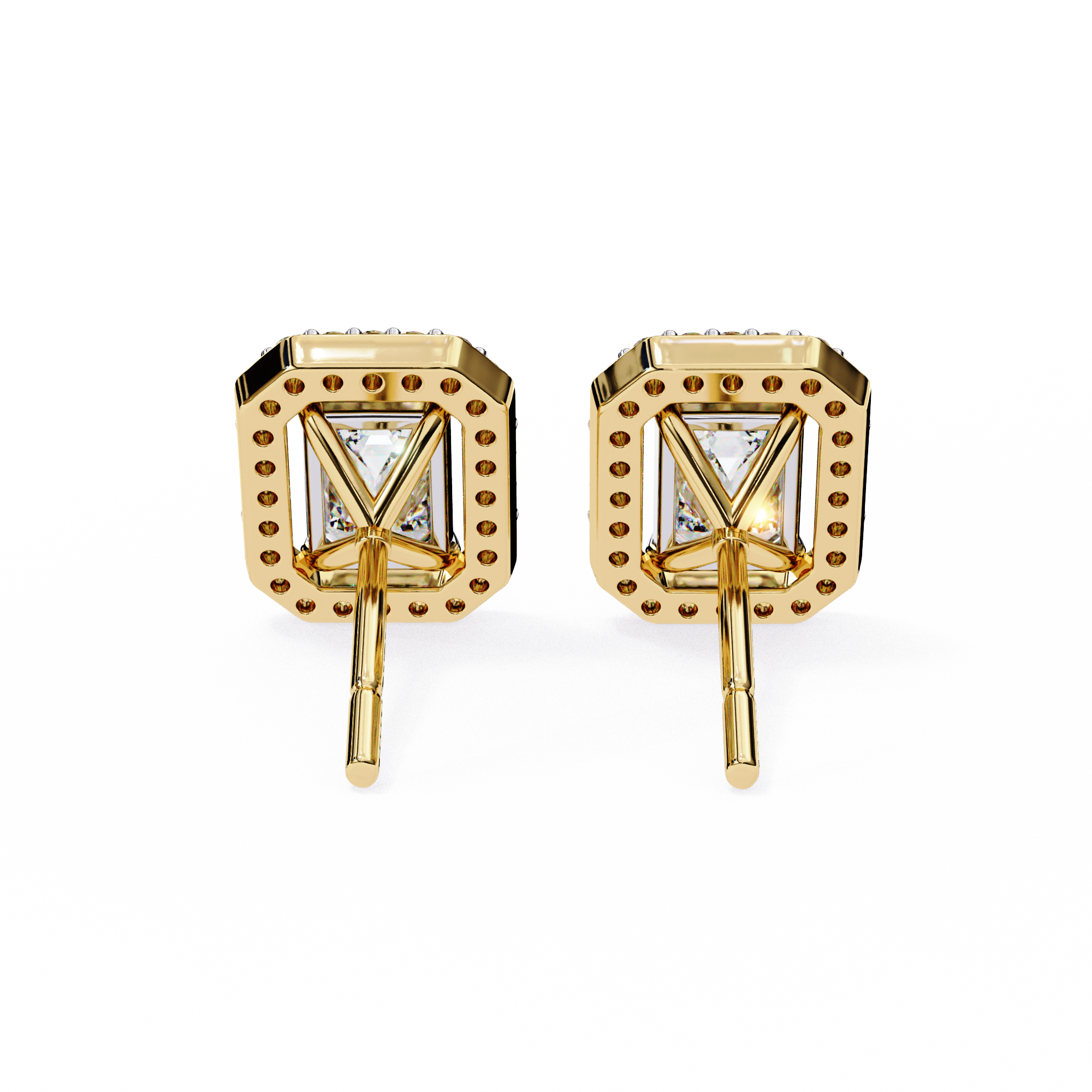 Galilea Diamond Earring