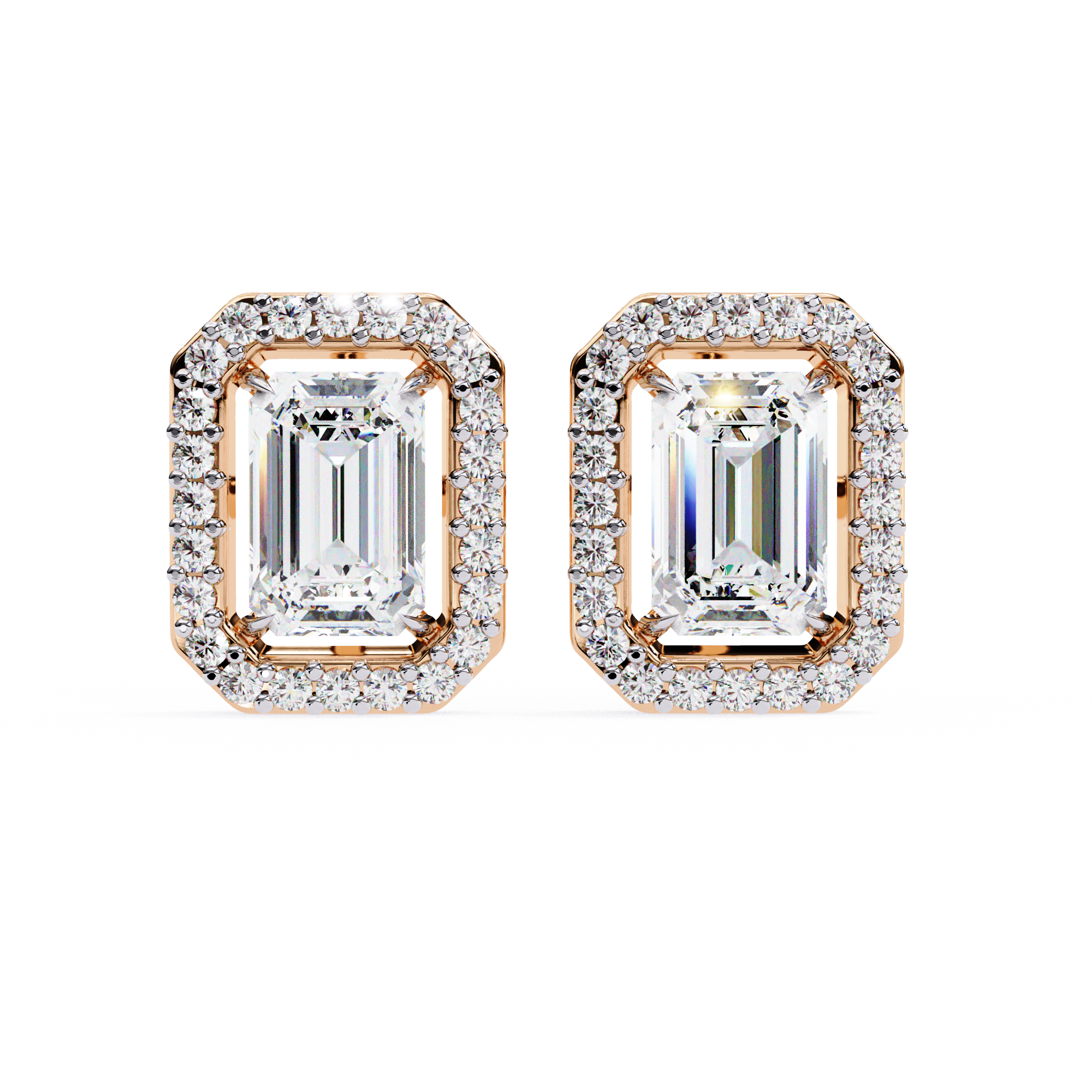 Galilea Diamond Earring