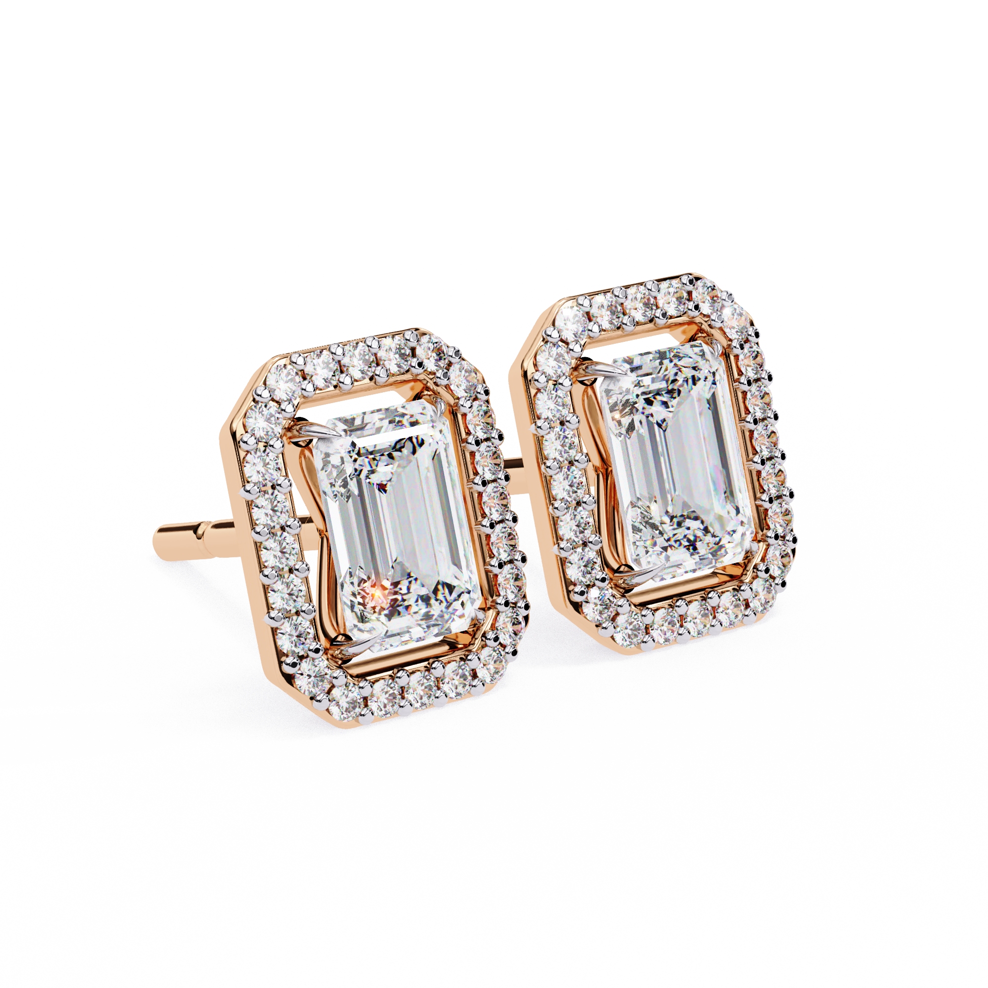 Galilea Diamond Earring