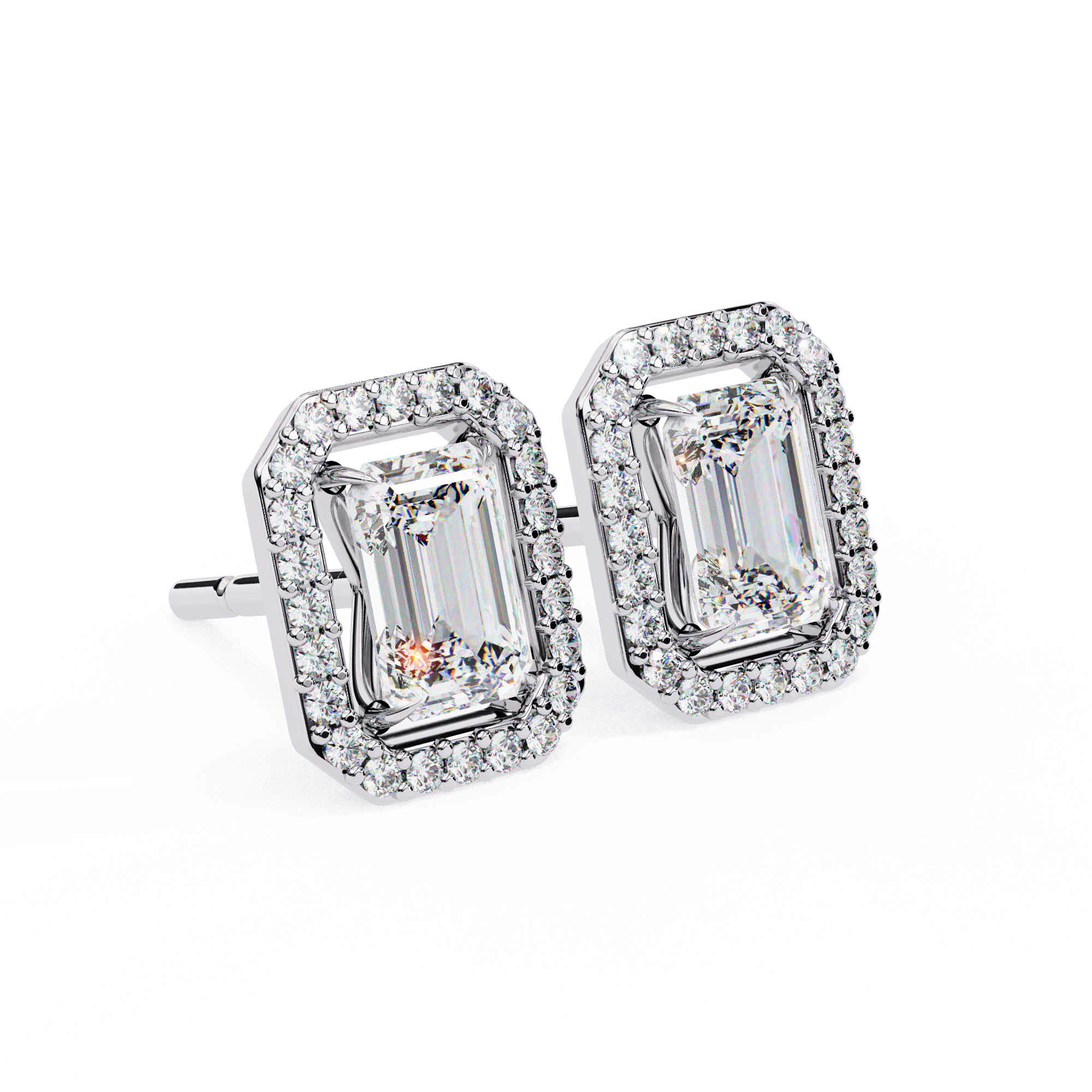 Galilea Diamond Earring