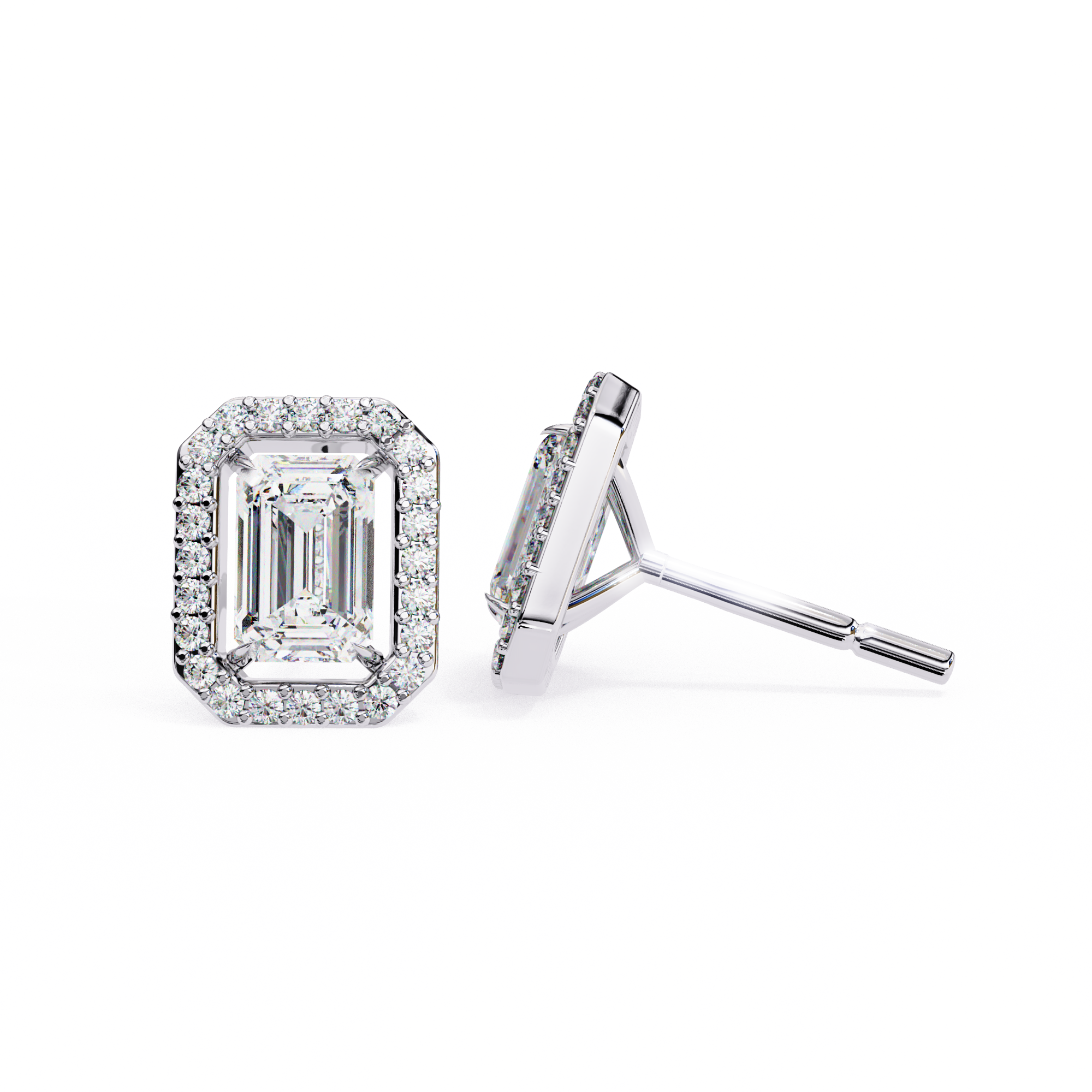 Galilea Diamond Earring