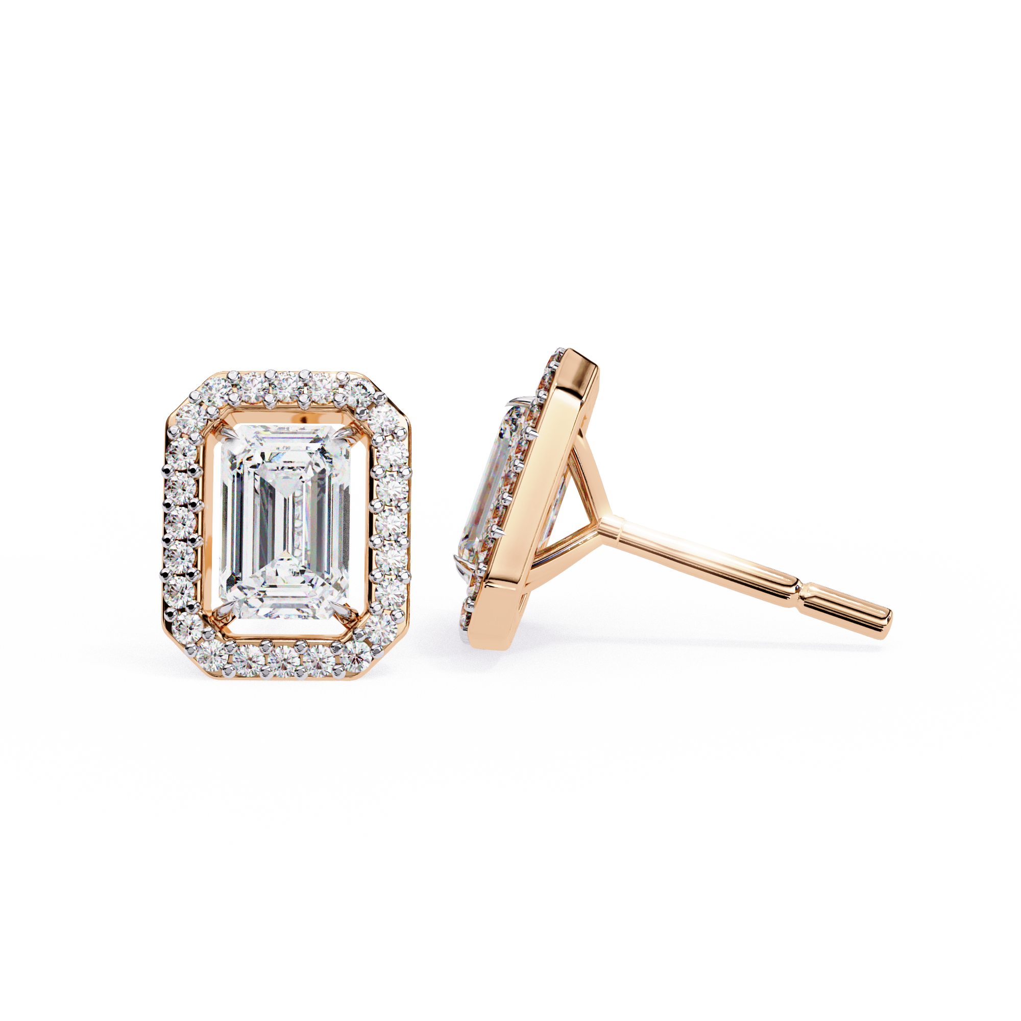Galilea Diamond Earring