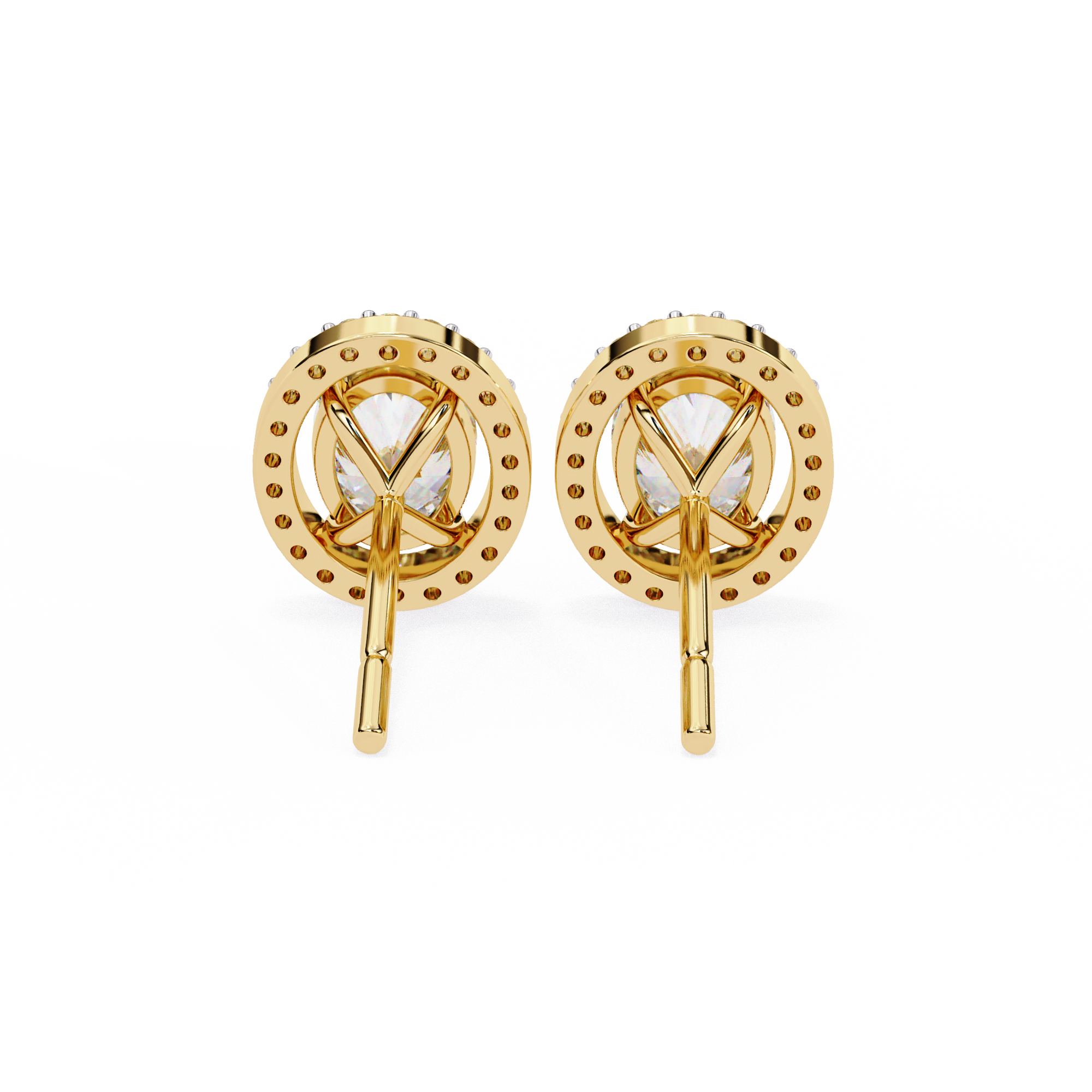 Briar Diamond Earring