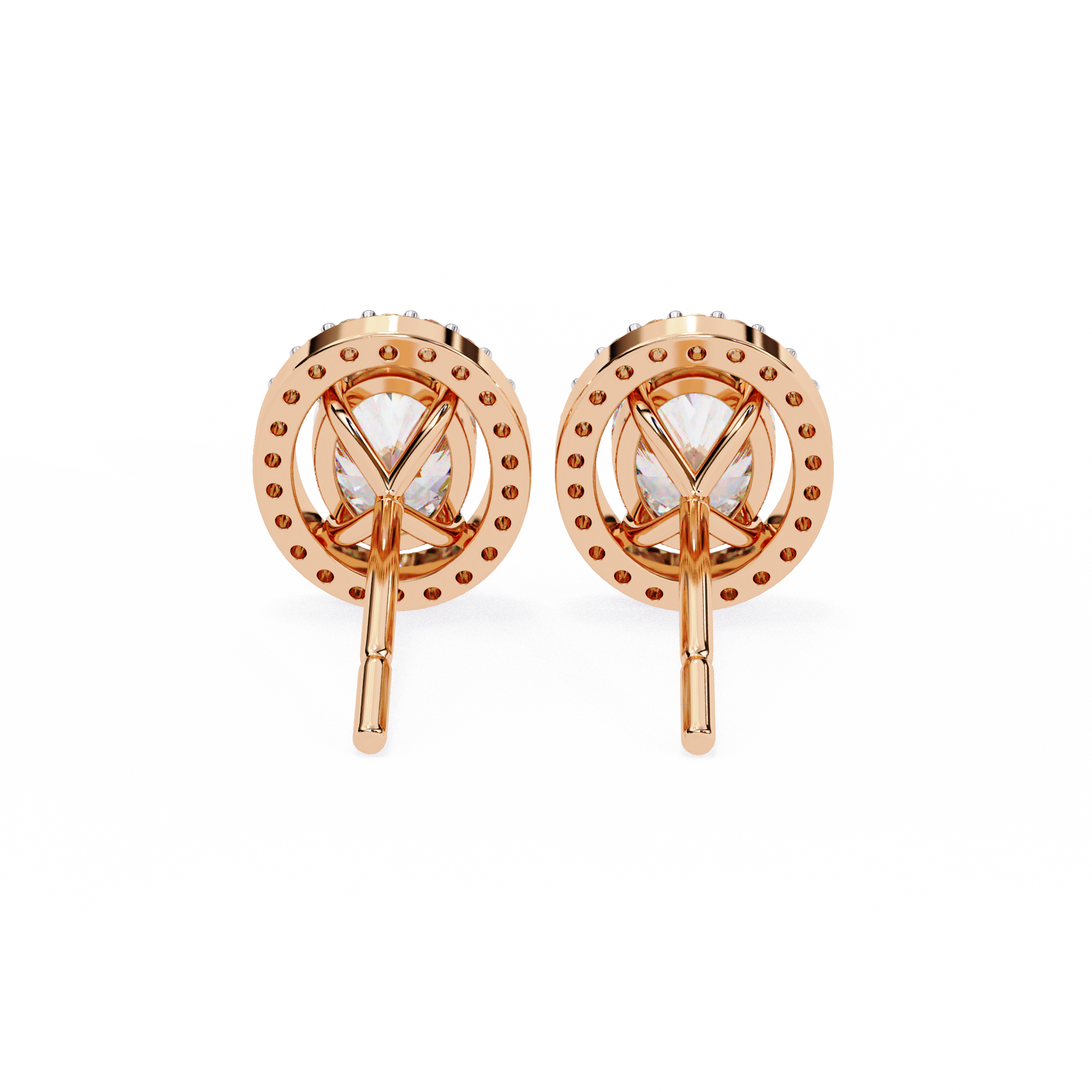 Briar Diamond Earring
