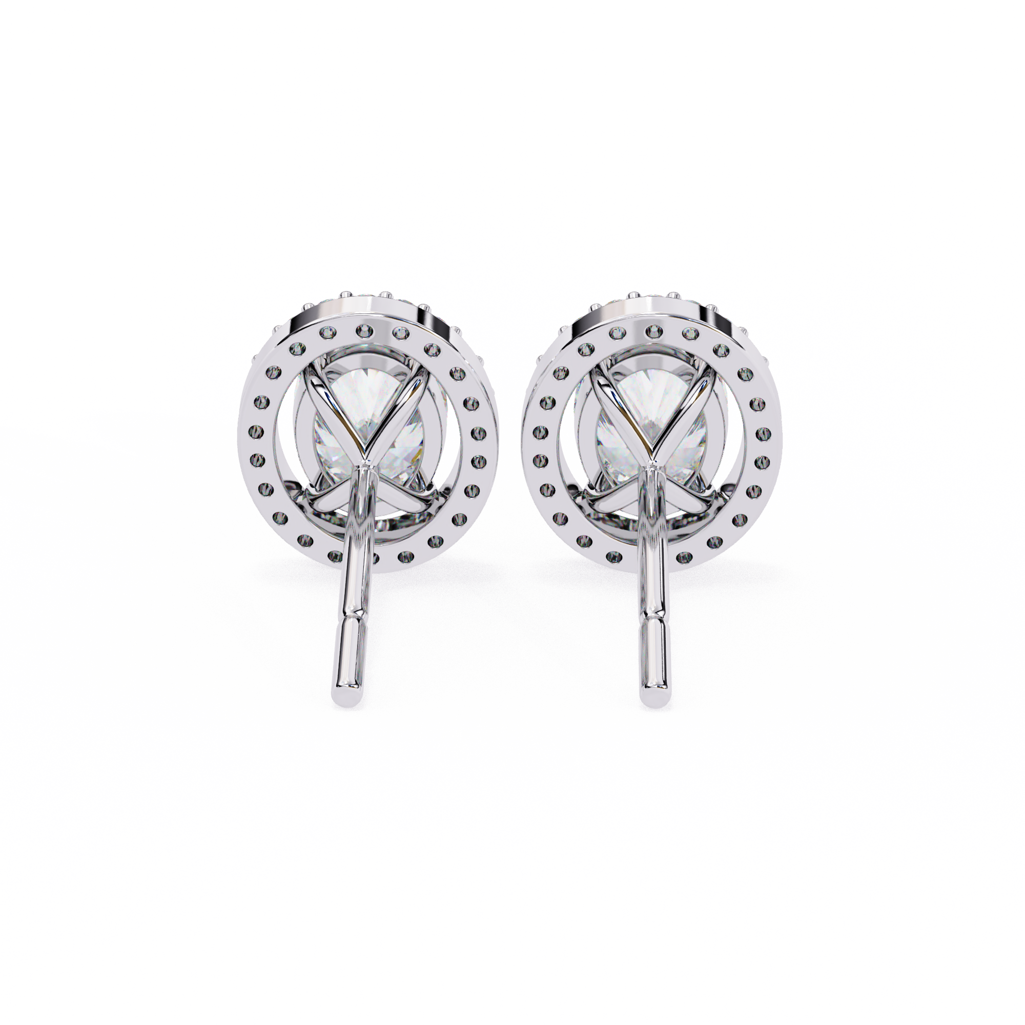 Briar Diamond Earring