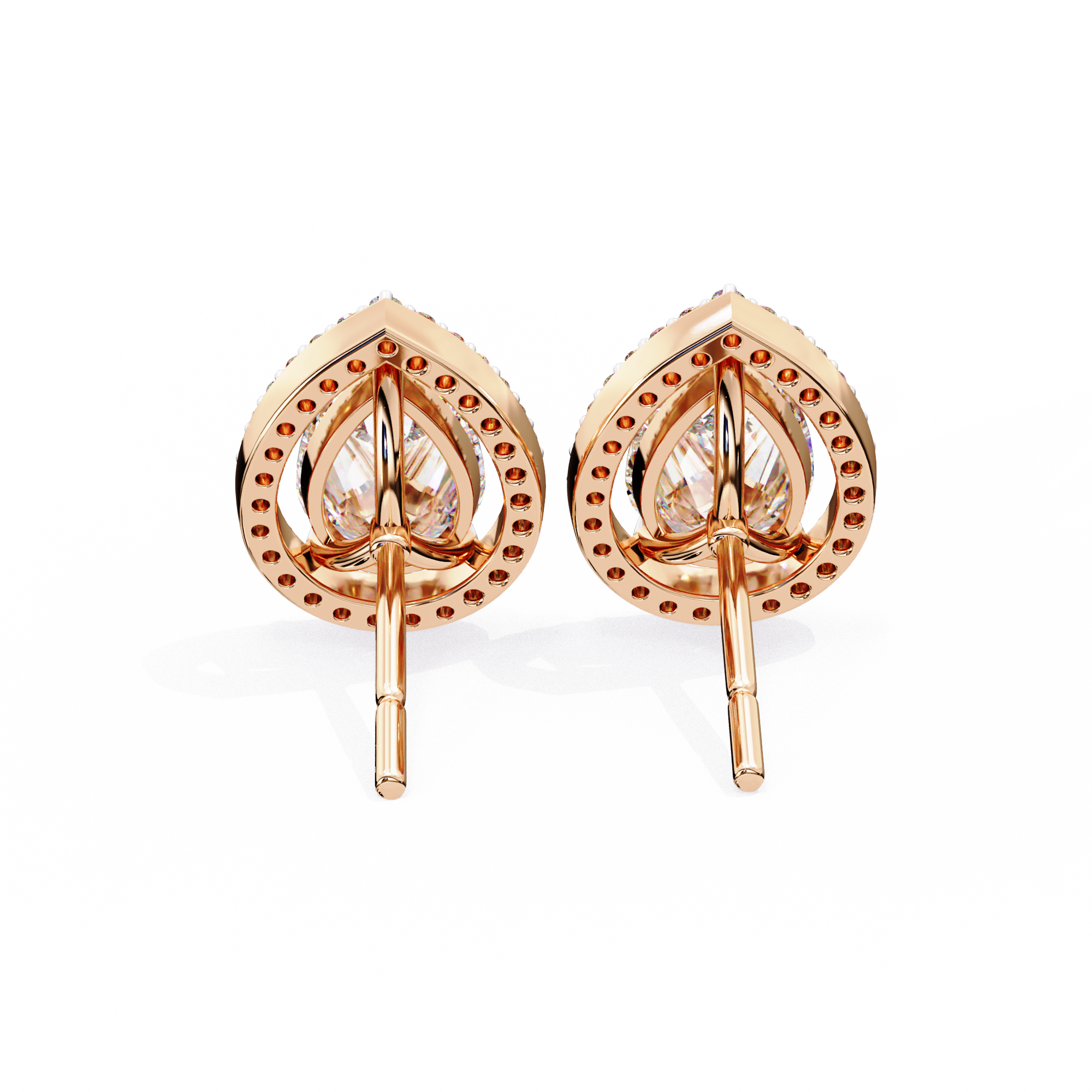 Tiffany Diamond Earring