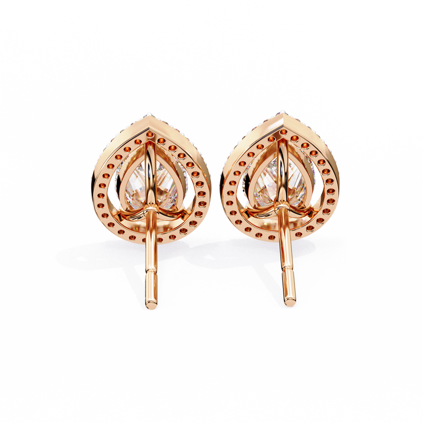 Tiffany Diamond Earring