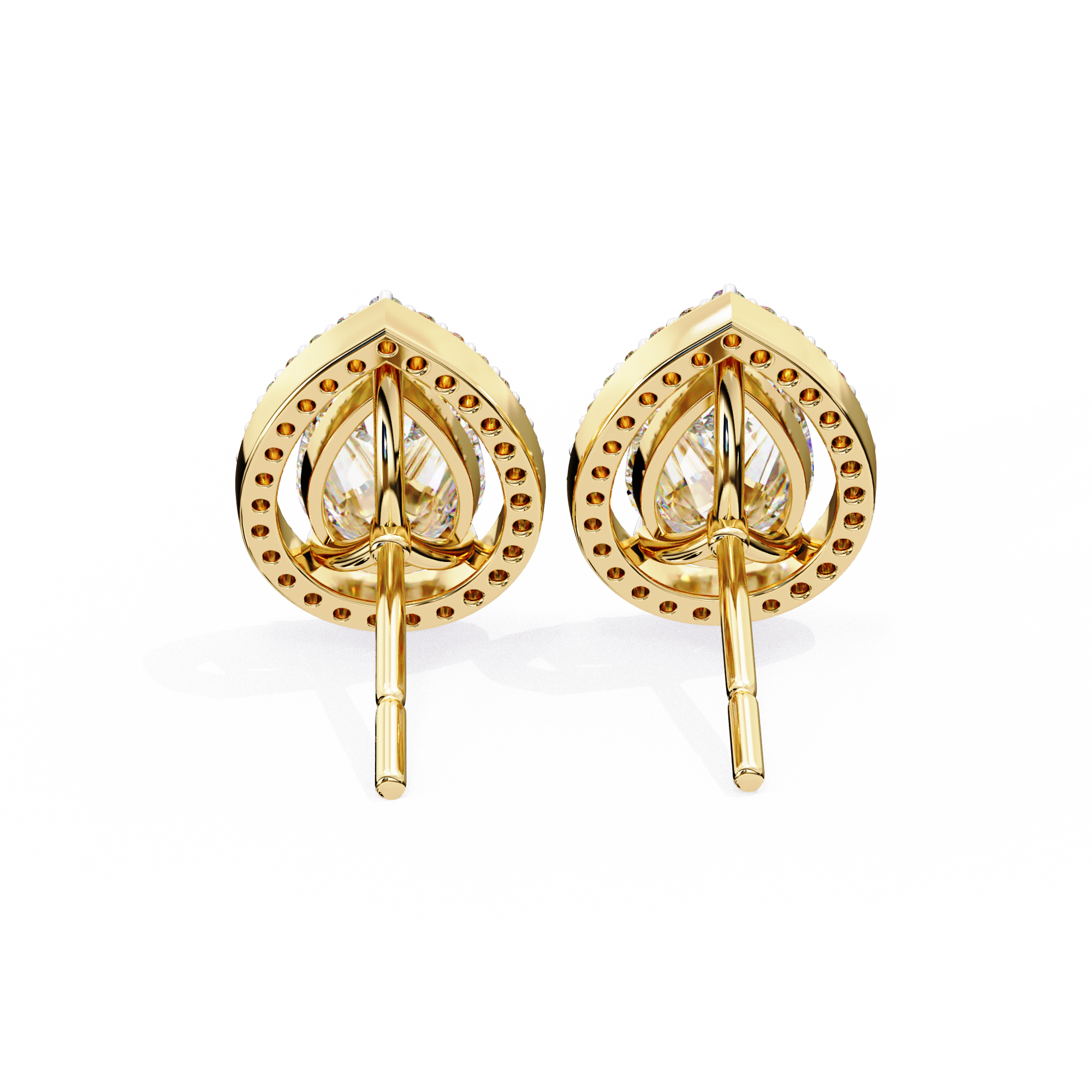 Tiffany Diamond Earring