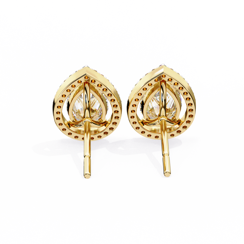 Tiffany Diamond Earring