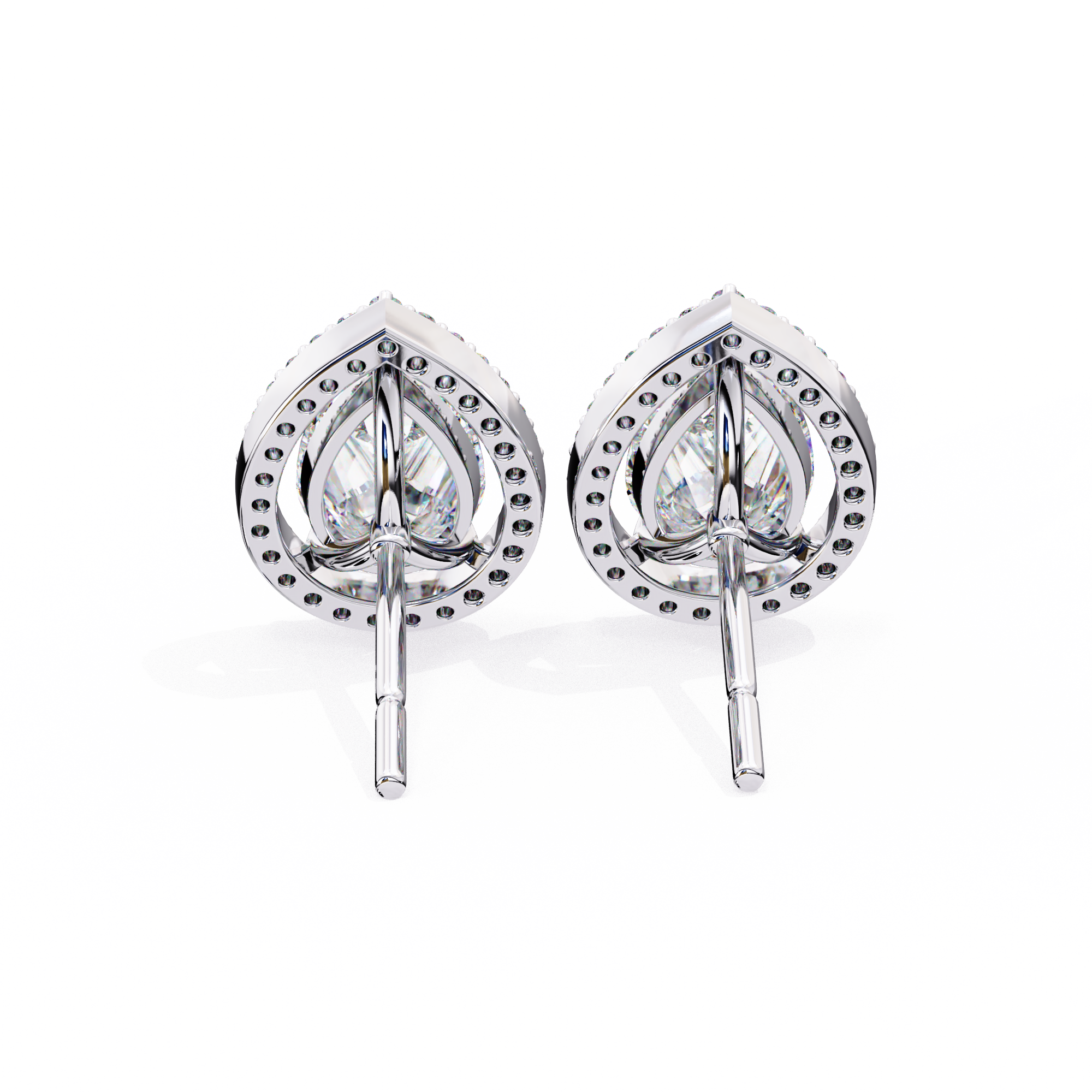 Tiffany Diamond Earring