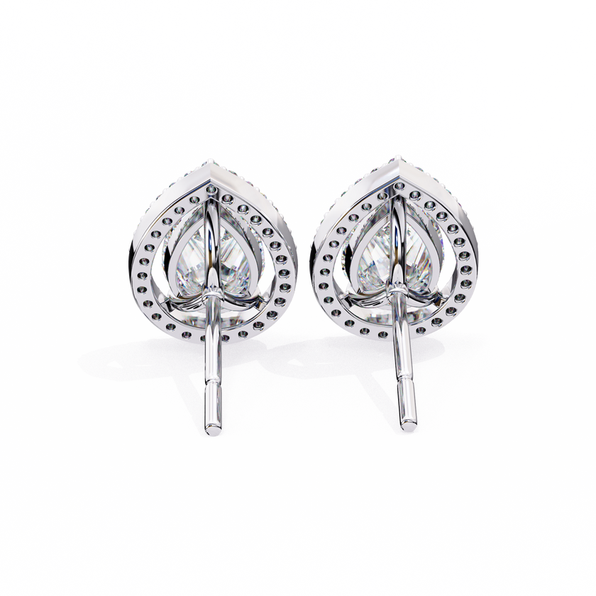 Tiffany Diamond Earring