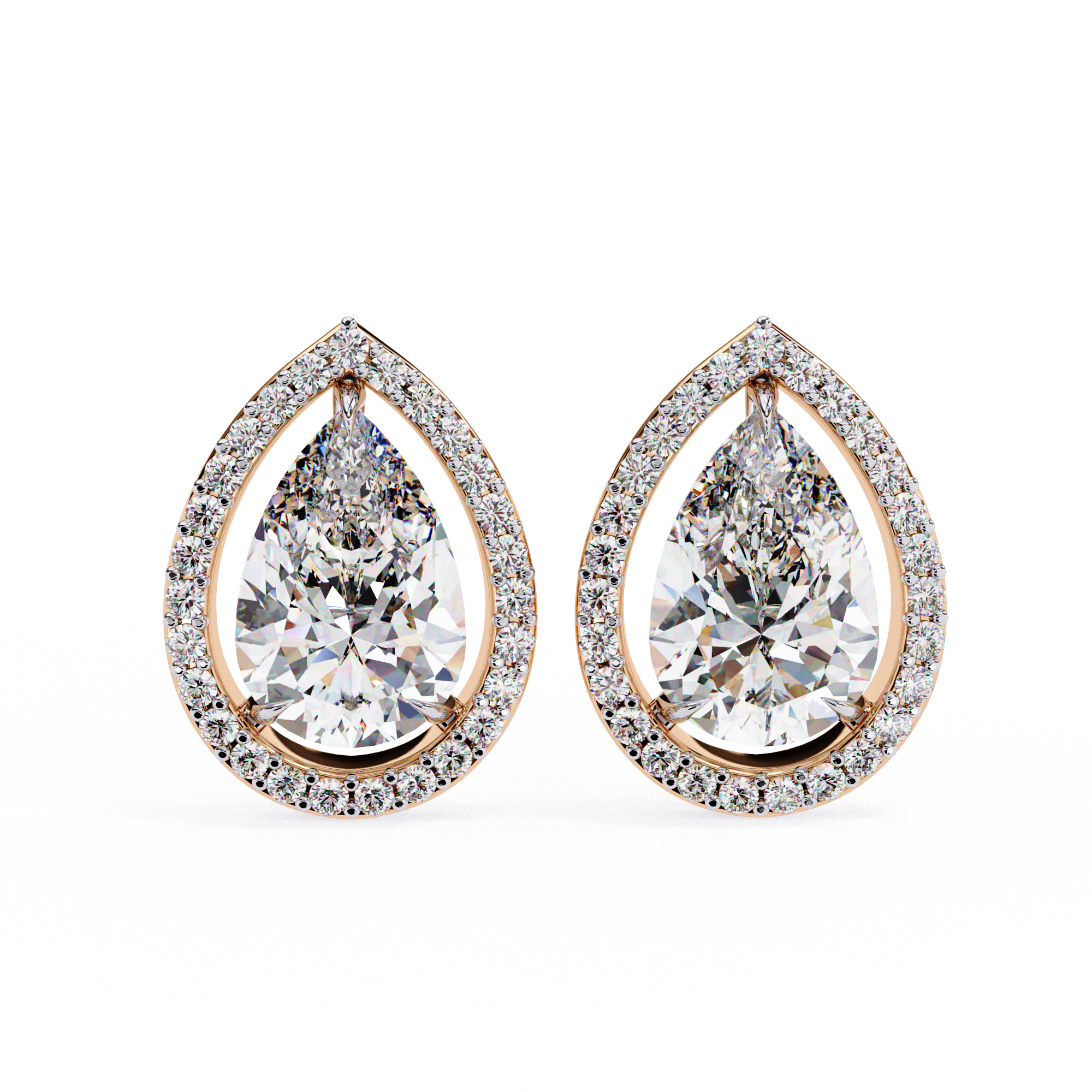 Tiffany Diamond Earring