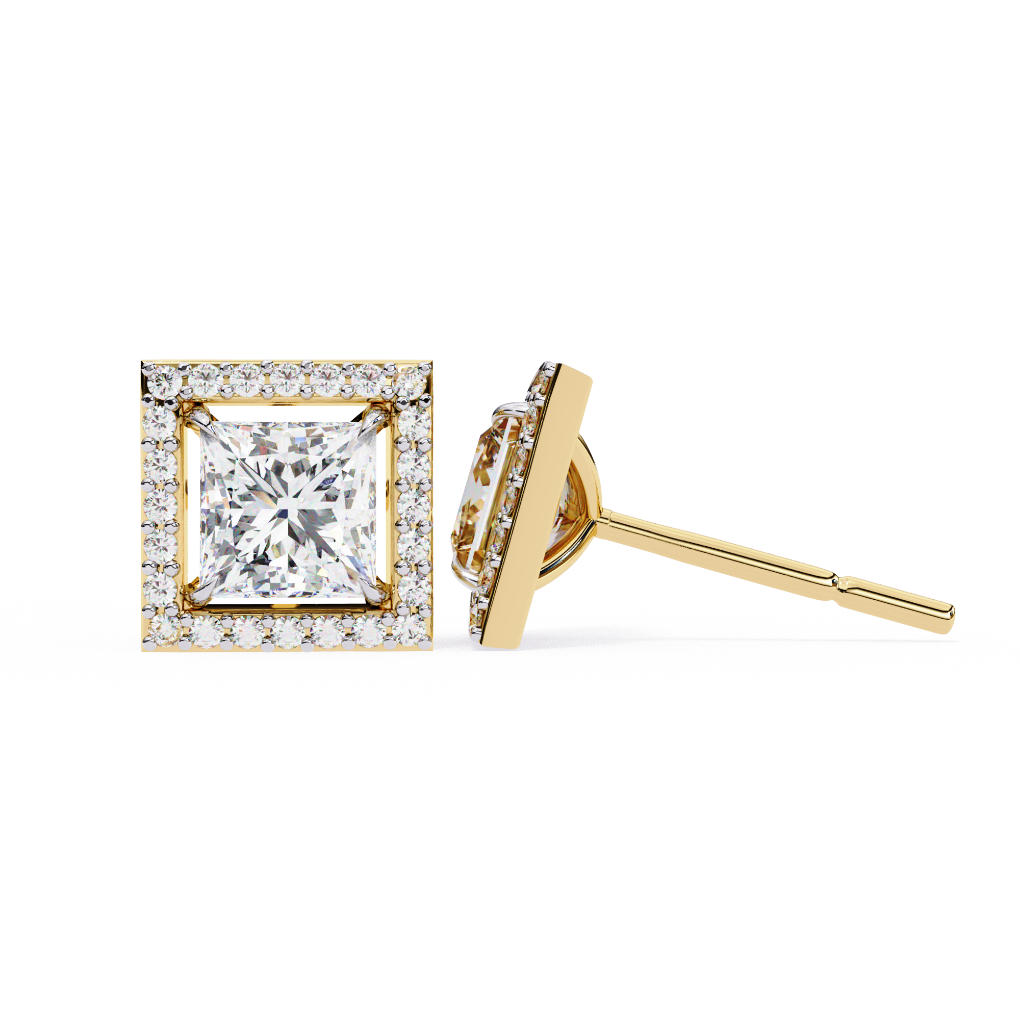 Bonnie Diamond Earring