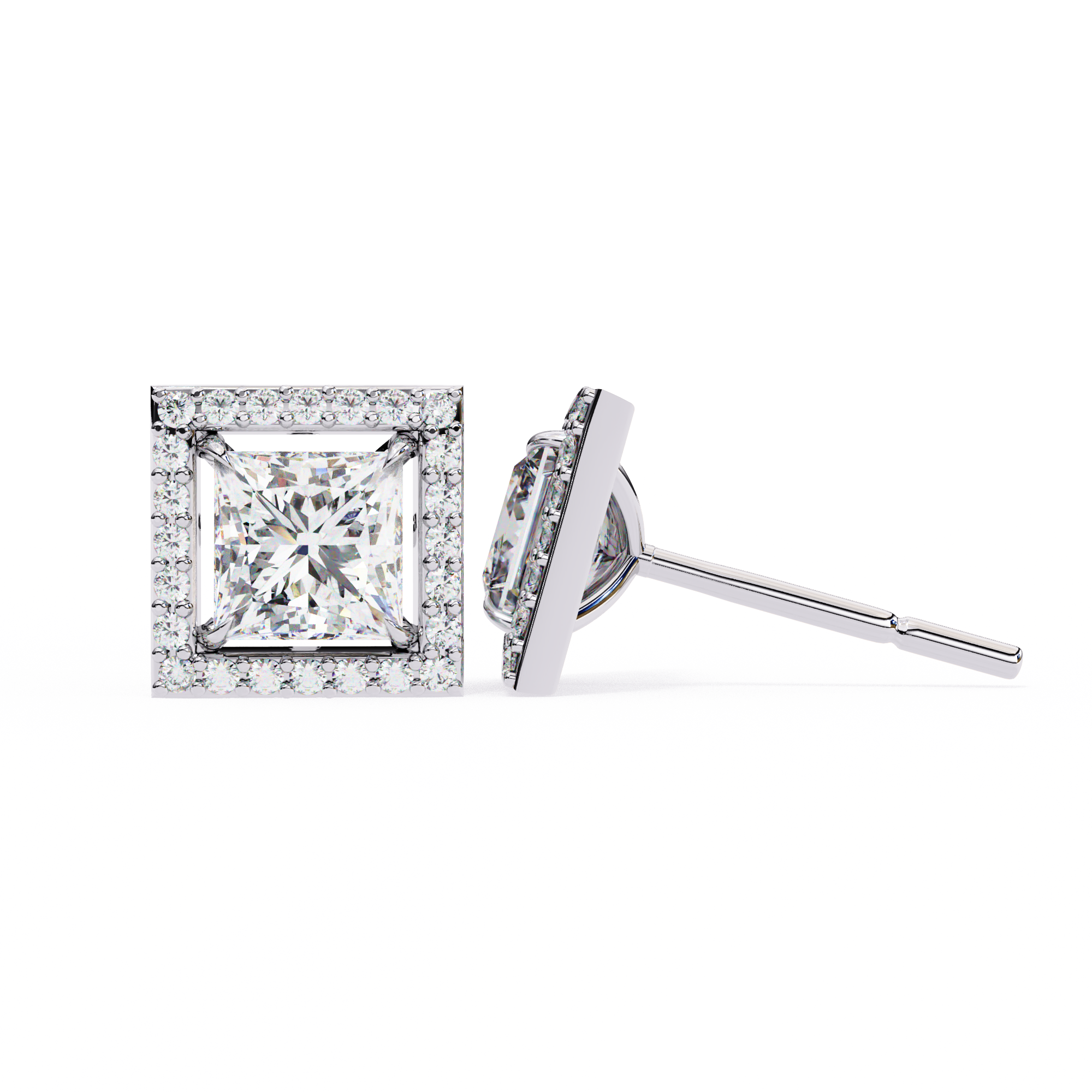 Bonnie Diamond Earring