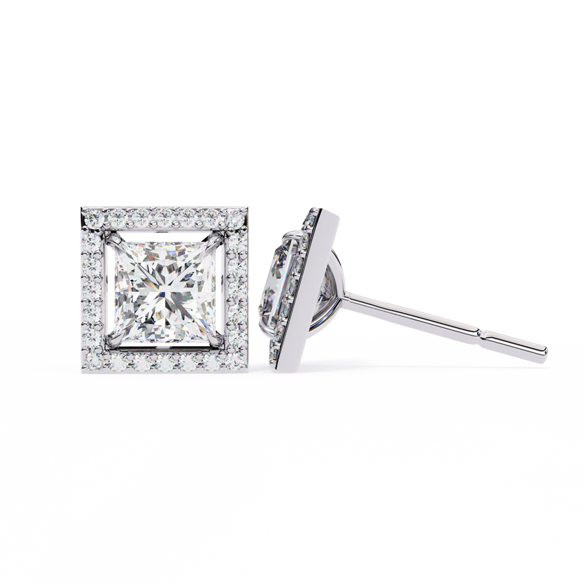 Bonnie Diamond Earring