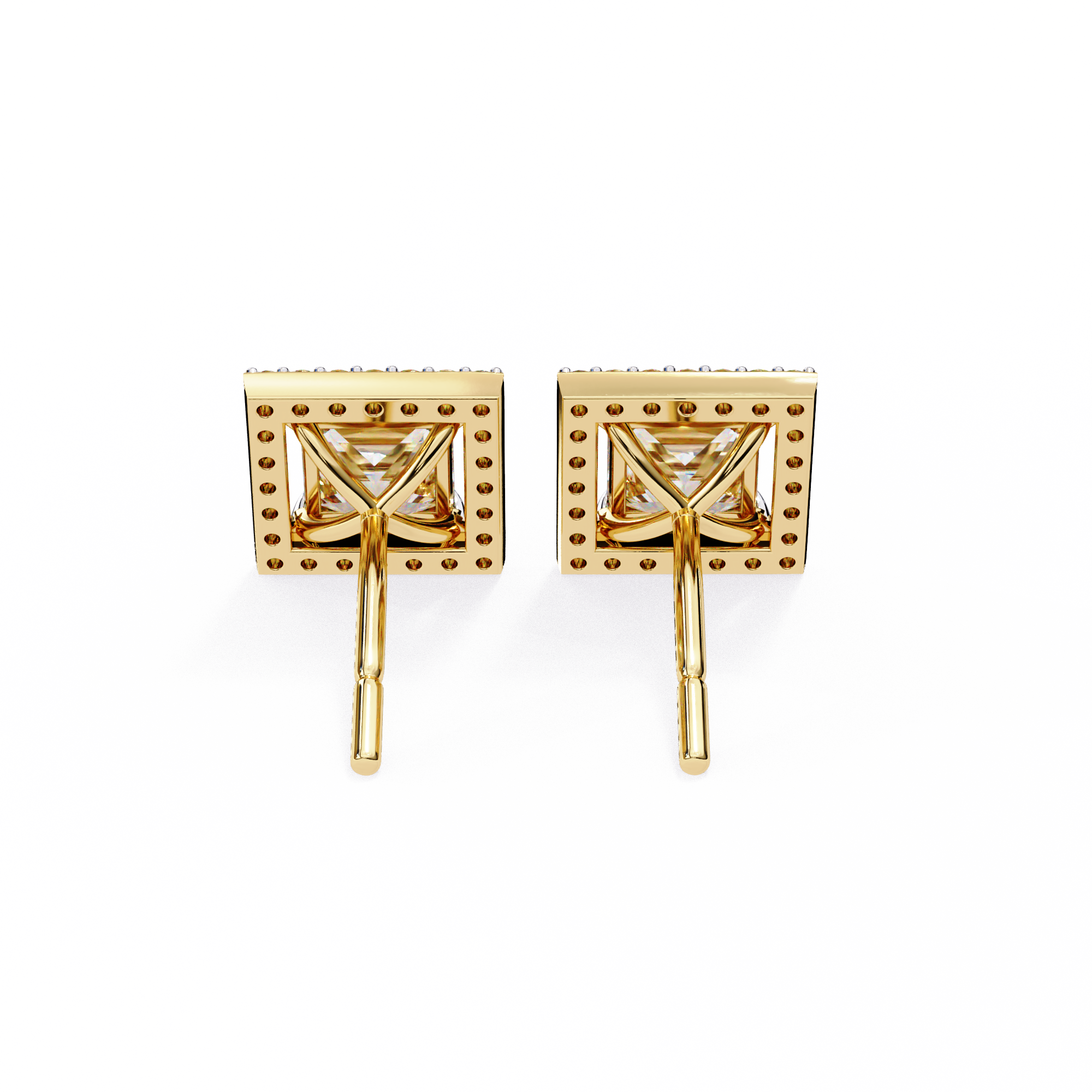 Bonnie Diamond Earring