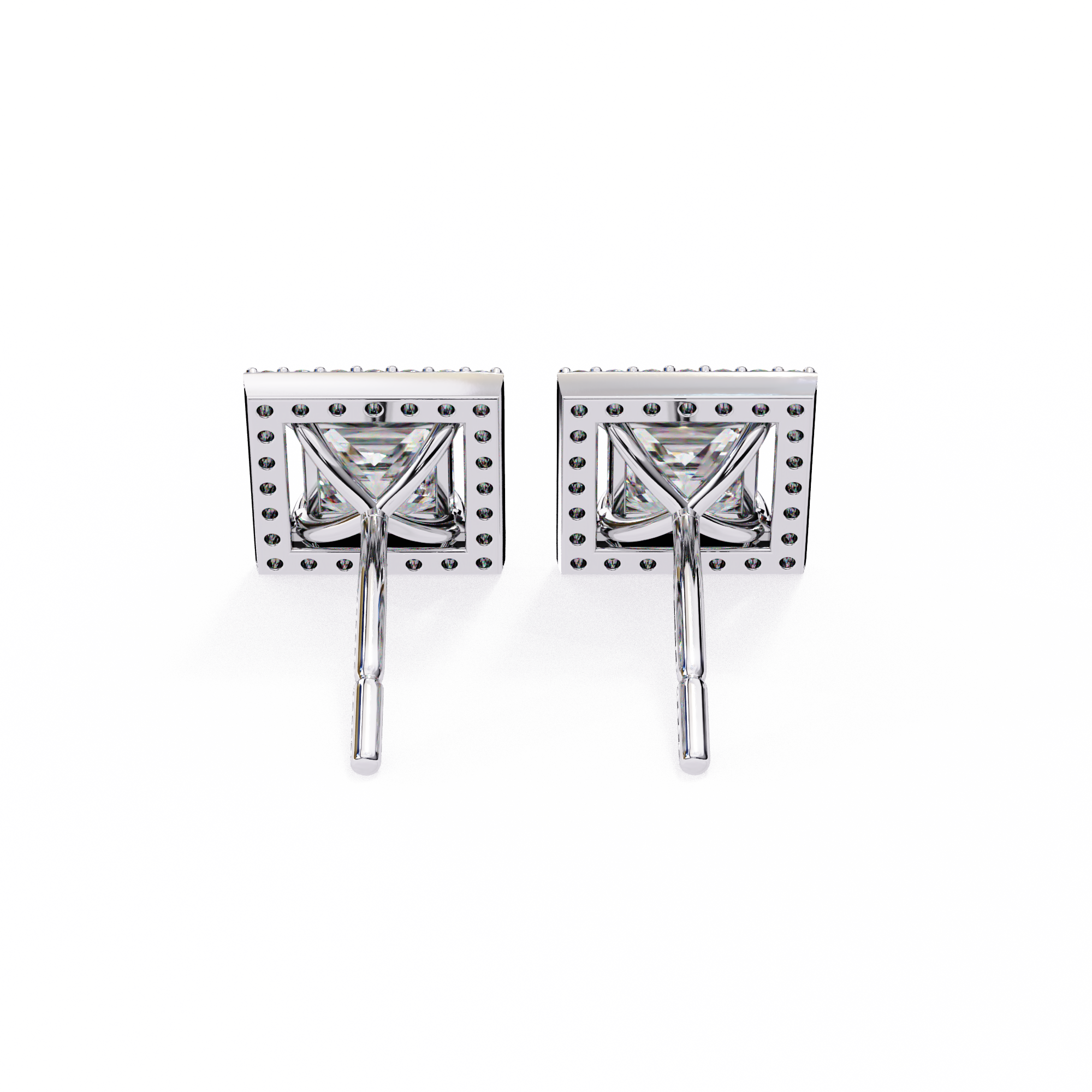 Bonnie Diamond Earring