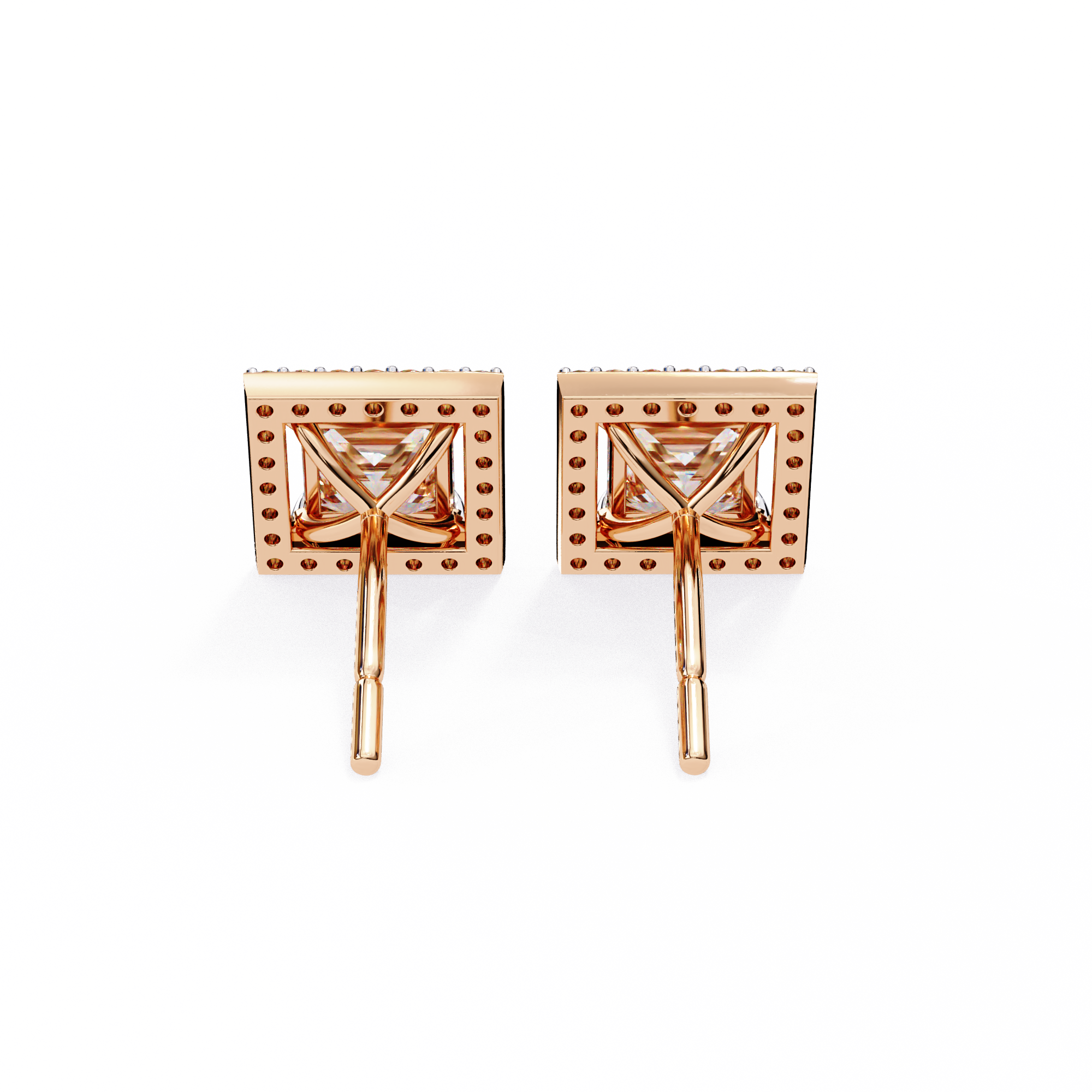 Bonnie Diamond Earring