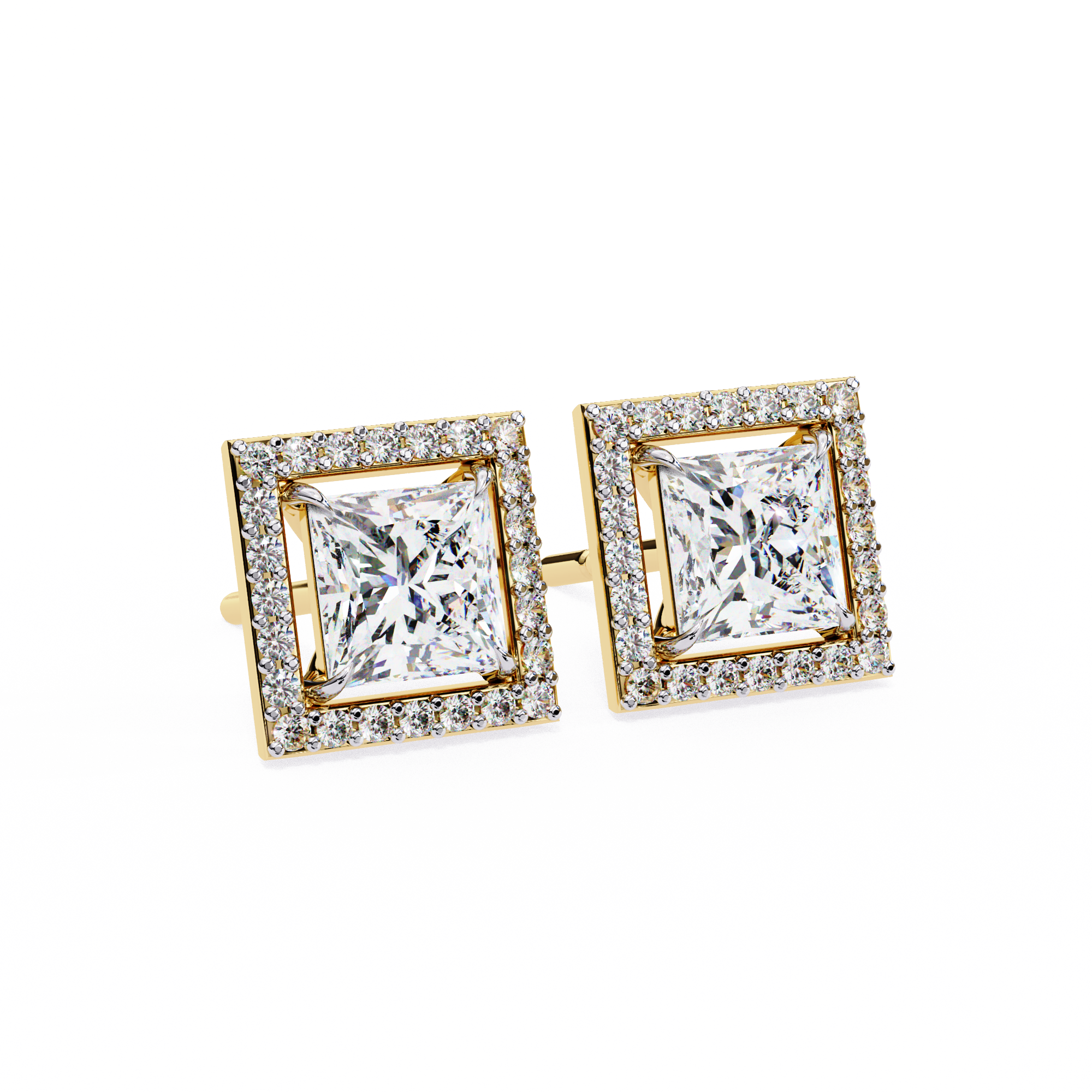 Bonnie Diamond Earring